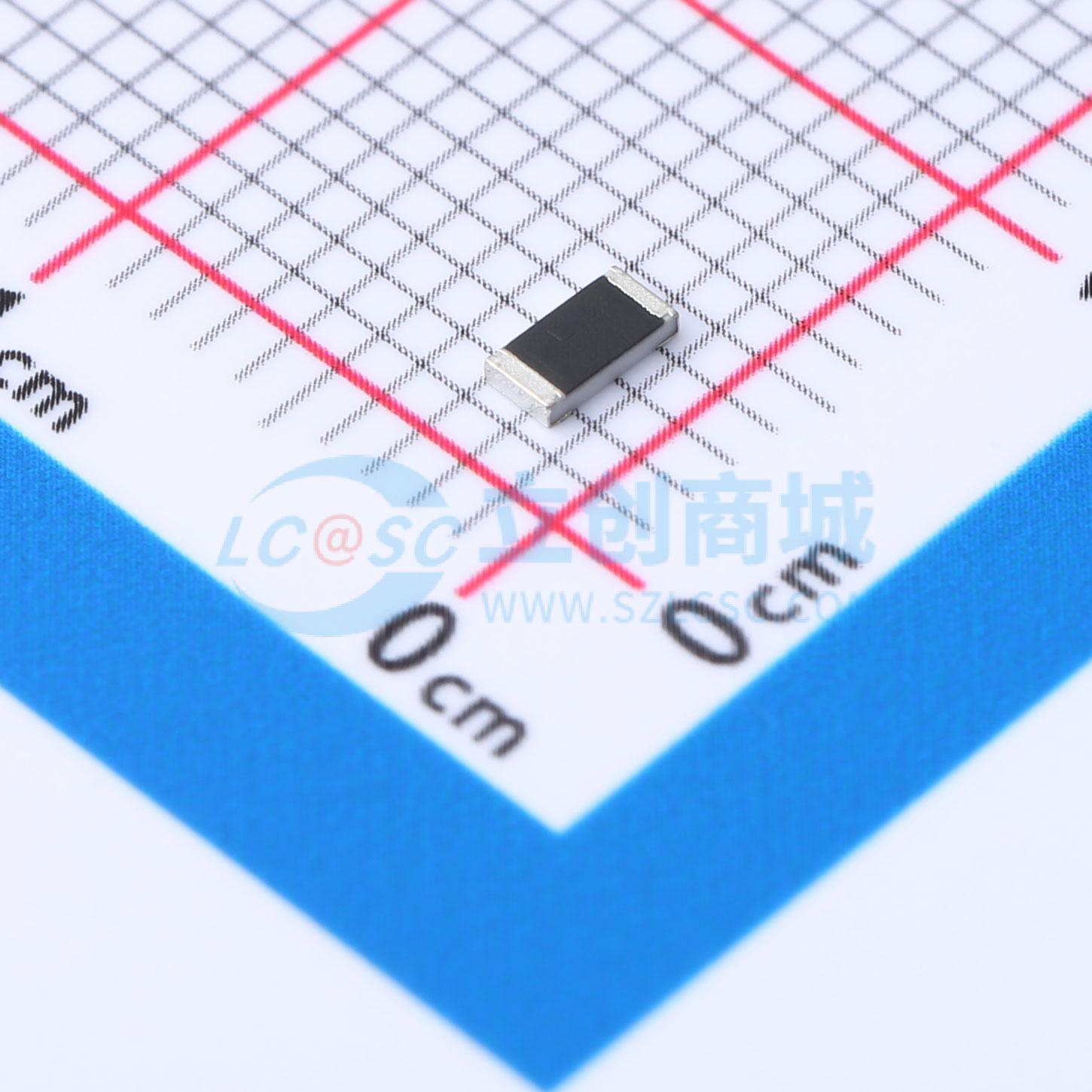 CRCW1206261KFKEA实物图