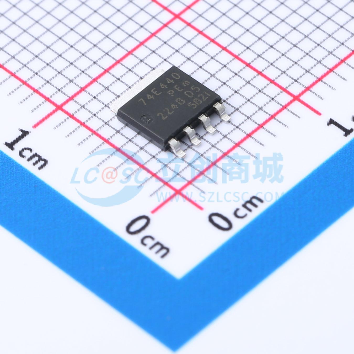 点击查看大图 BUK7Y4R4-40EX实物图