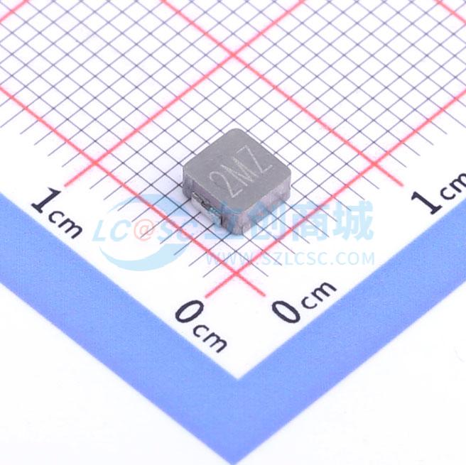 点击查看大图 MPI4020V2-6R8-R实物图