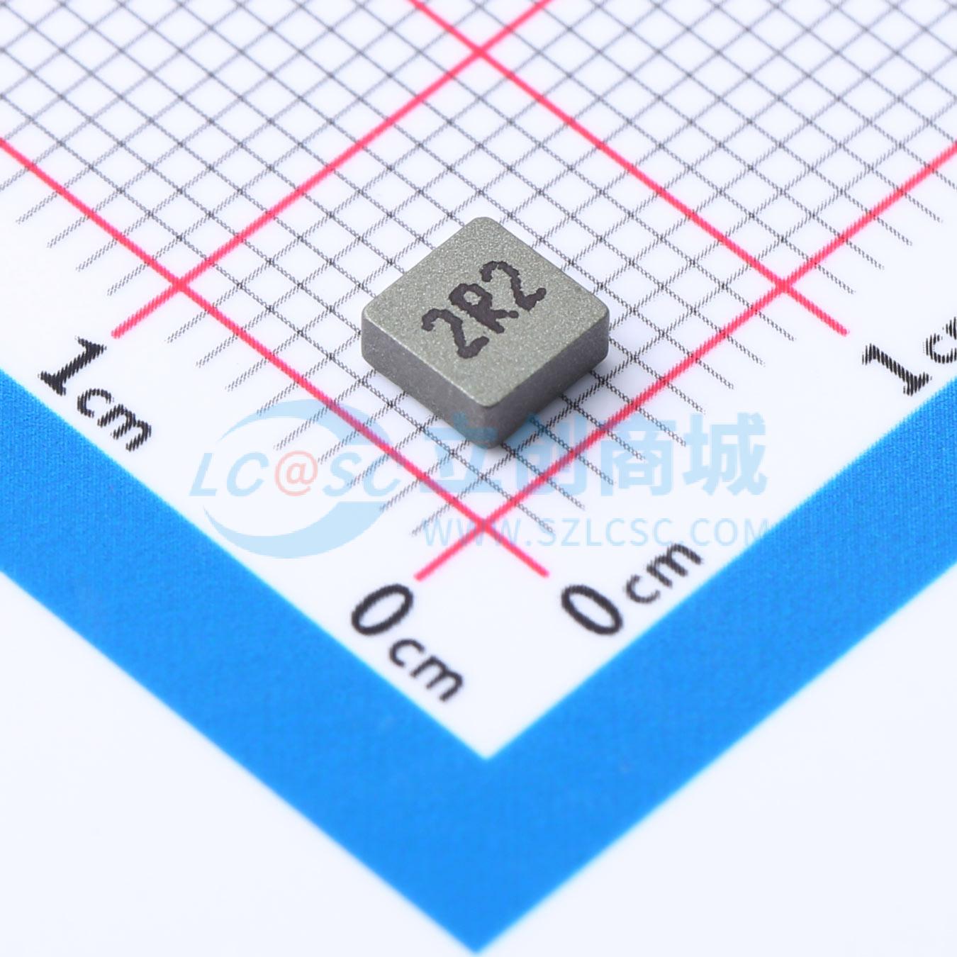 FEXL0420A-2R2M实物图