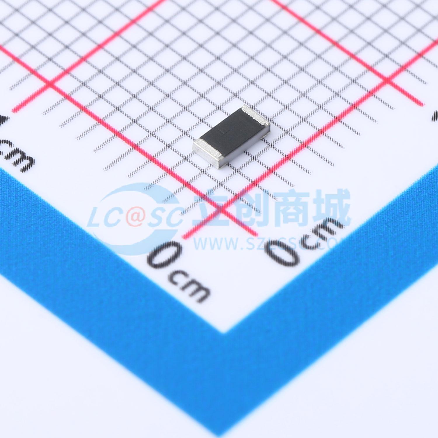 点击查看大图 CRCW12061K24FKEA实物图