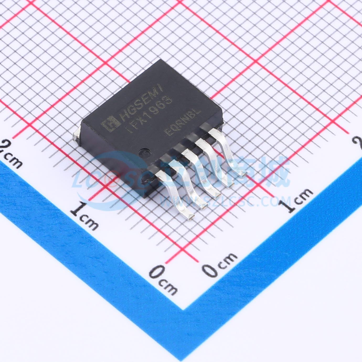 IFX1963S/TR实物图