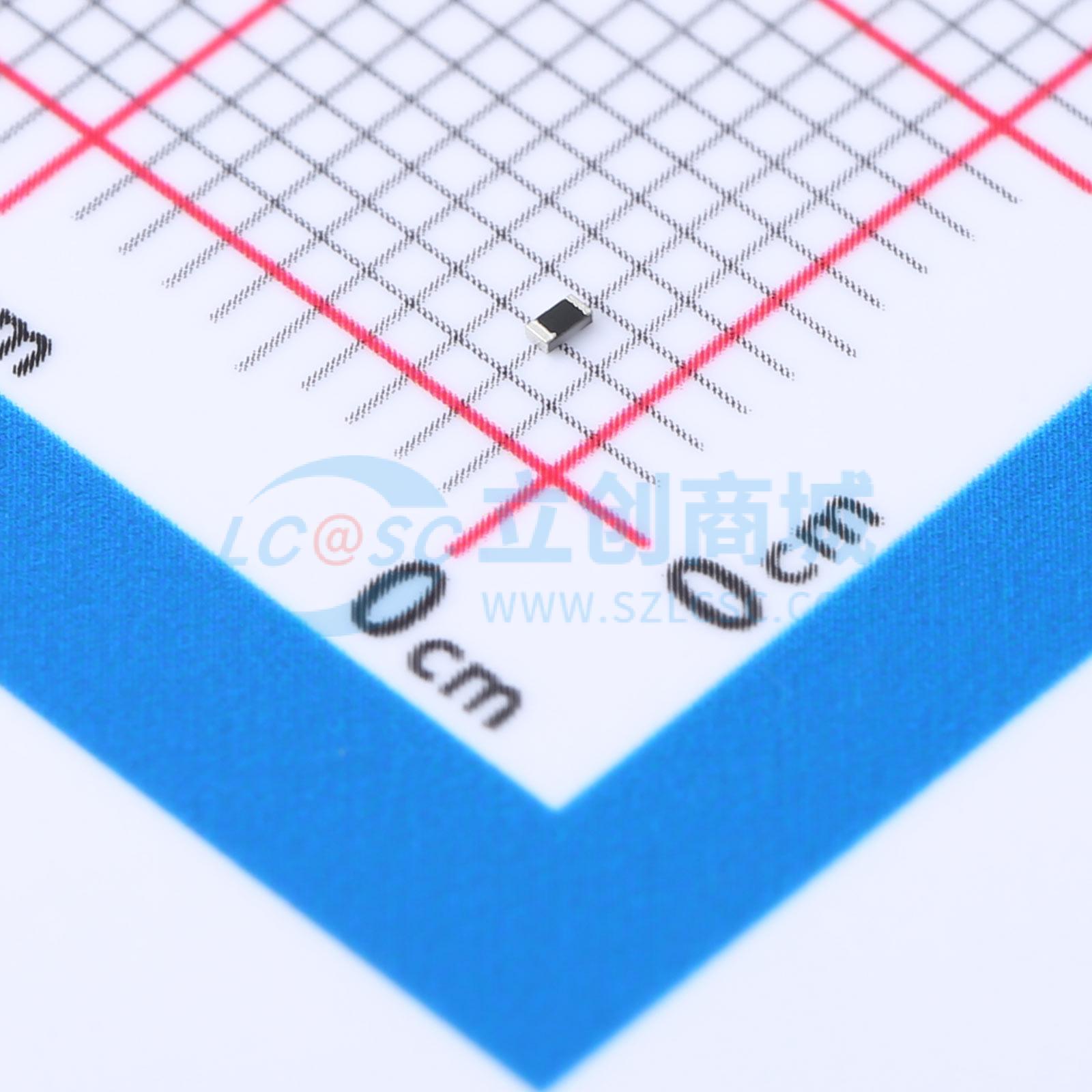 CRCW040224K3FKED实物图