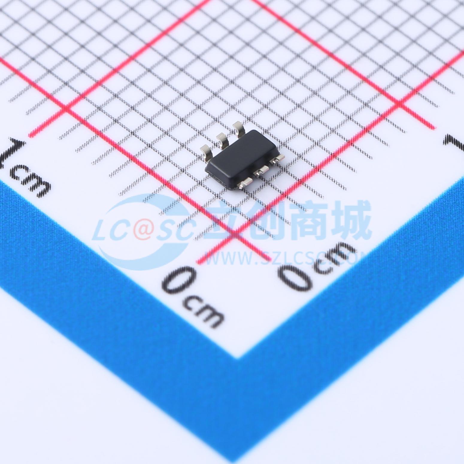 TLV6710DDCR商品缩略图