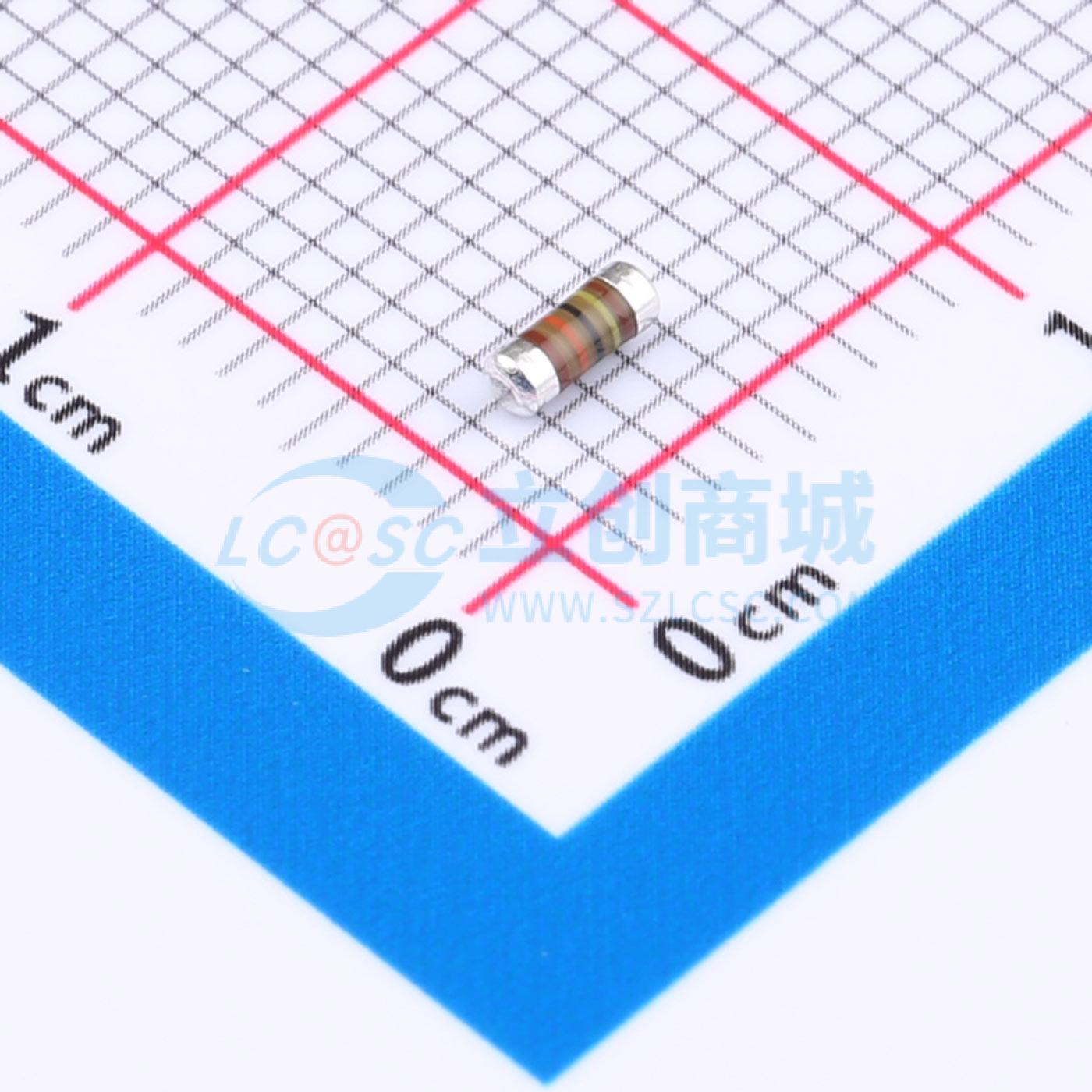 点击查看大图 MMA02040C1403FB300实物图