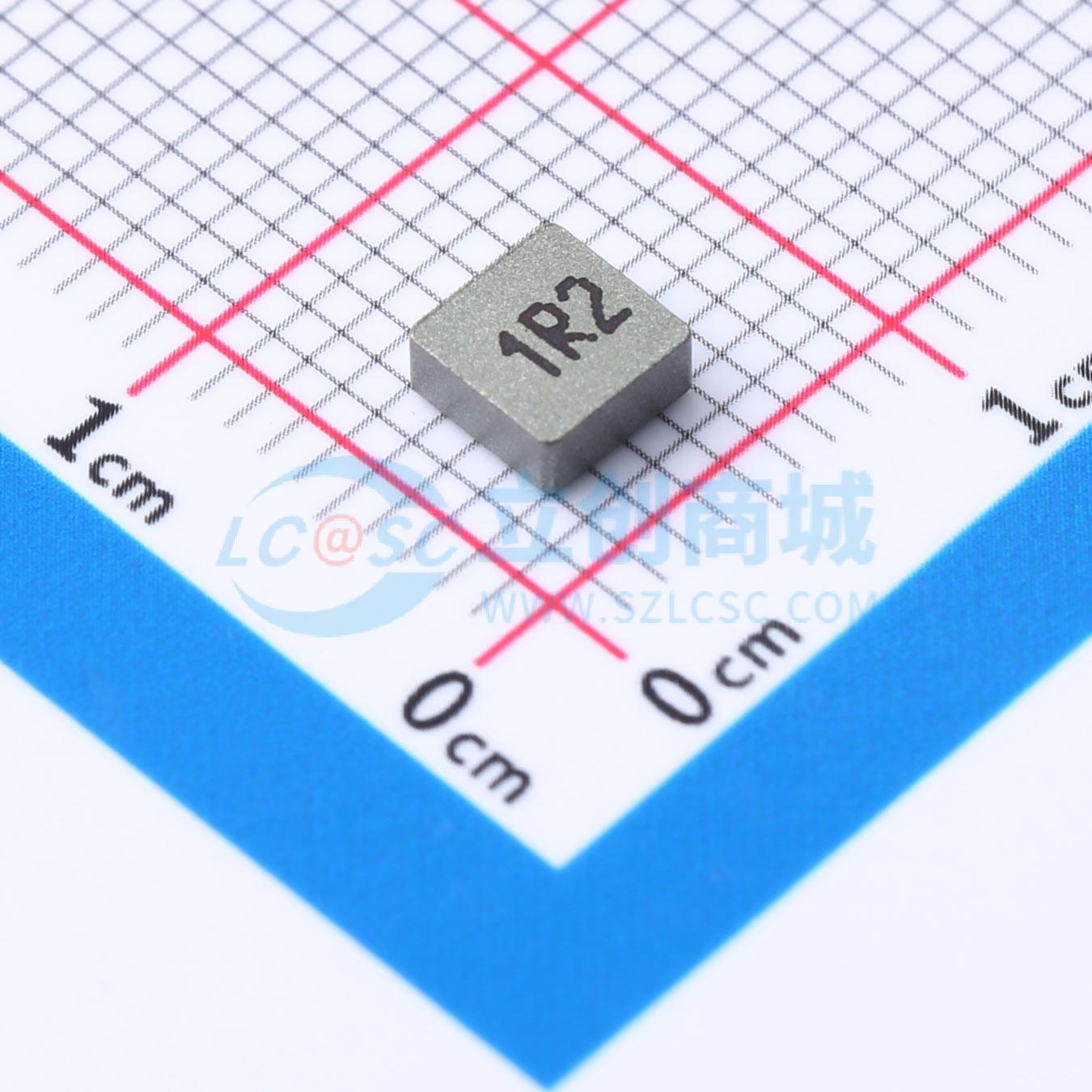 点击查看大图 FEXL0420A-1R2M实物图