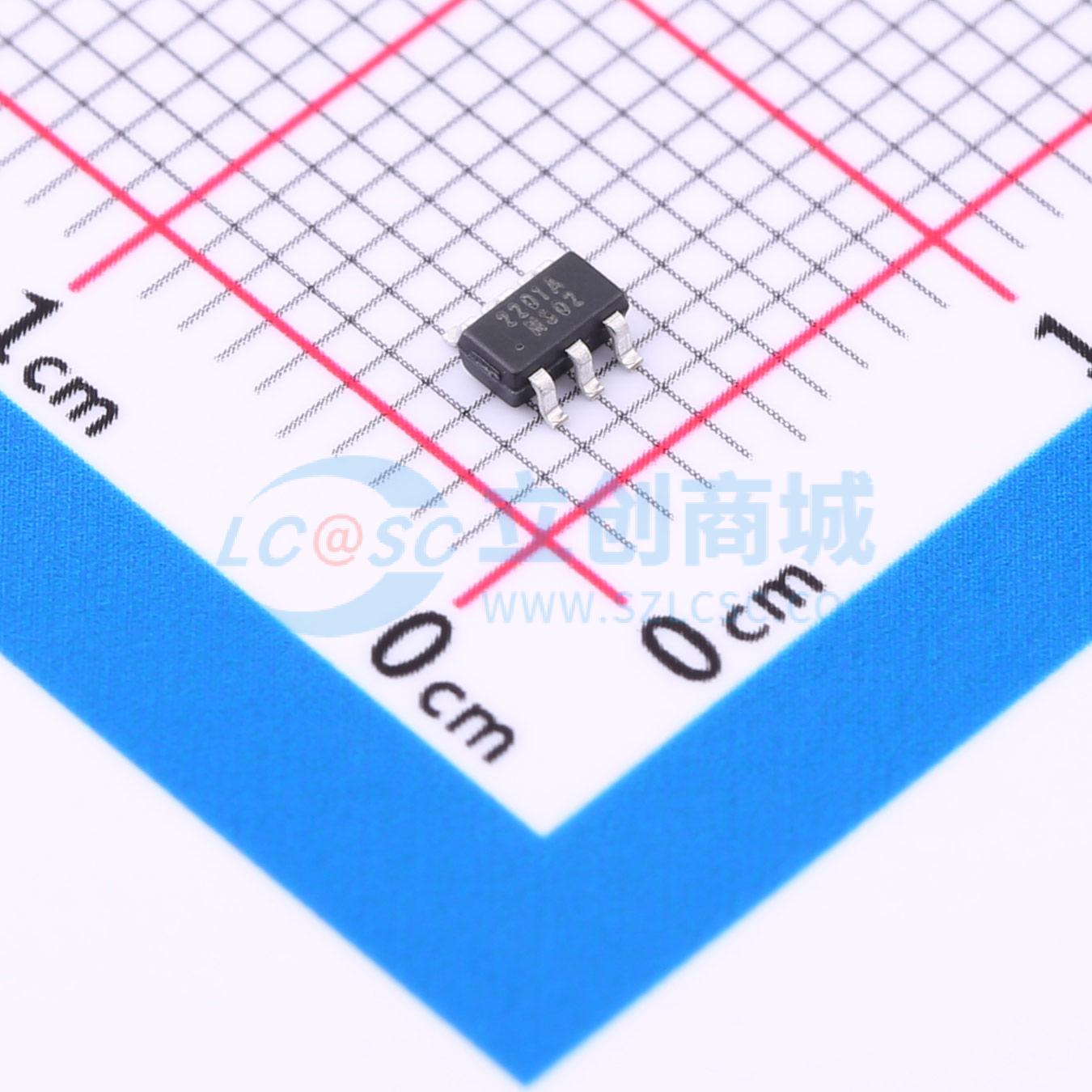 点击查看大图 KP522201ALGA实物图