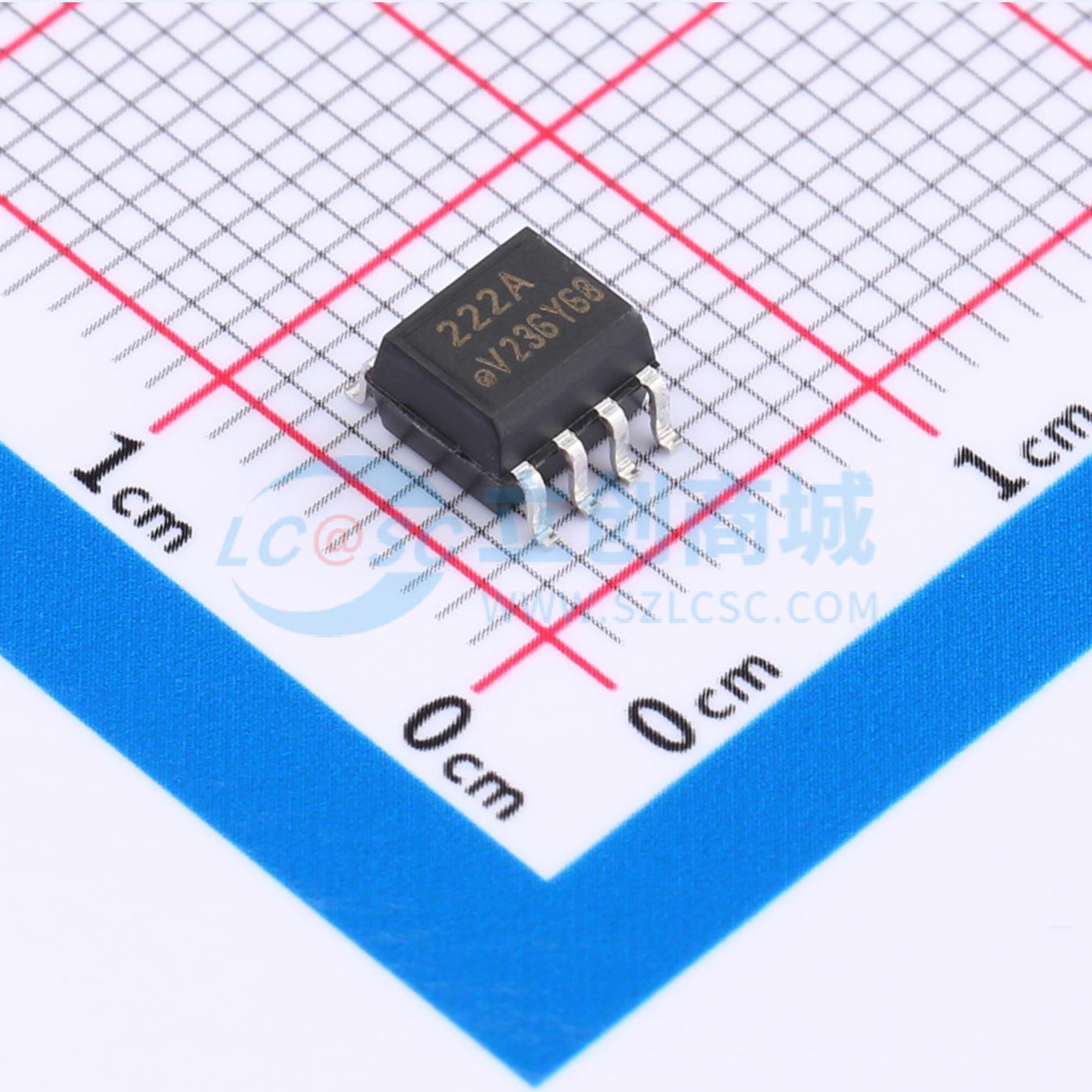 点击查看大图 IL222AT实物图