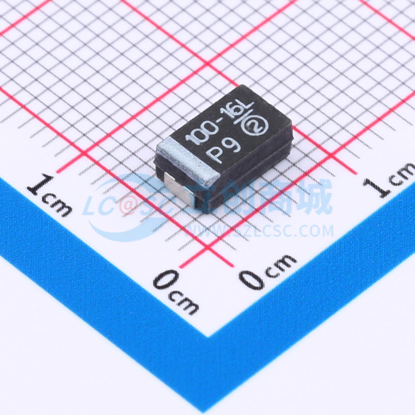 593D107X0016D2TE3实物图