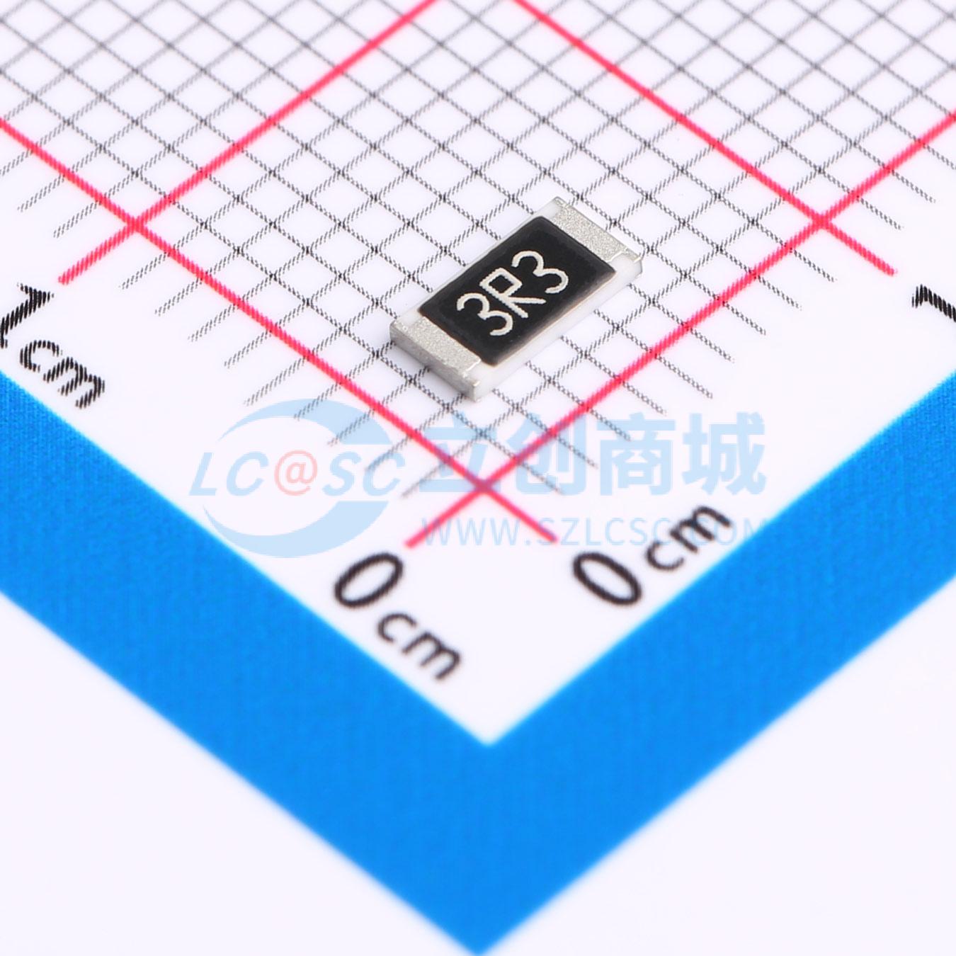 点击查看大图 CR2010J203R3G实物图