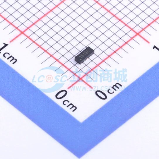 点击查看大图 TMUX1136DQAR实物图