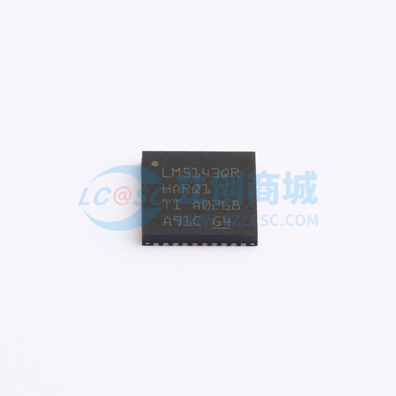 LM5143QRHARQ1商品缩略图