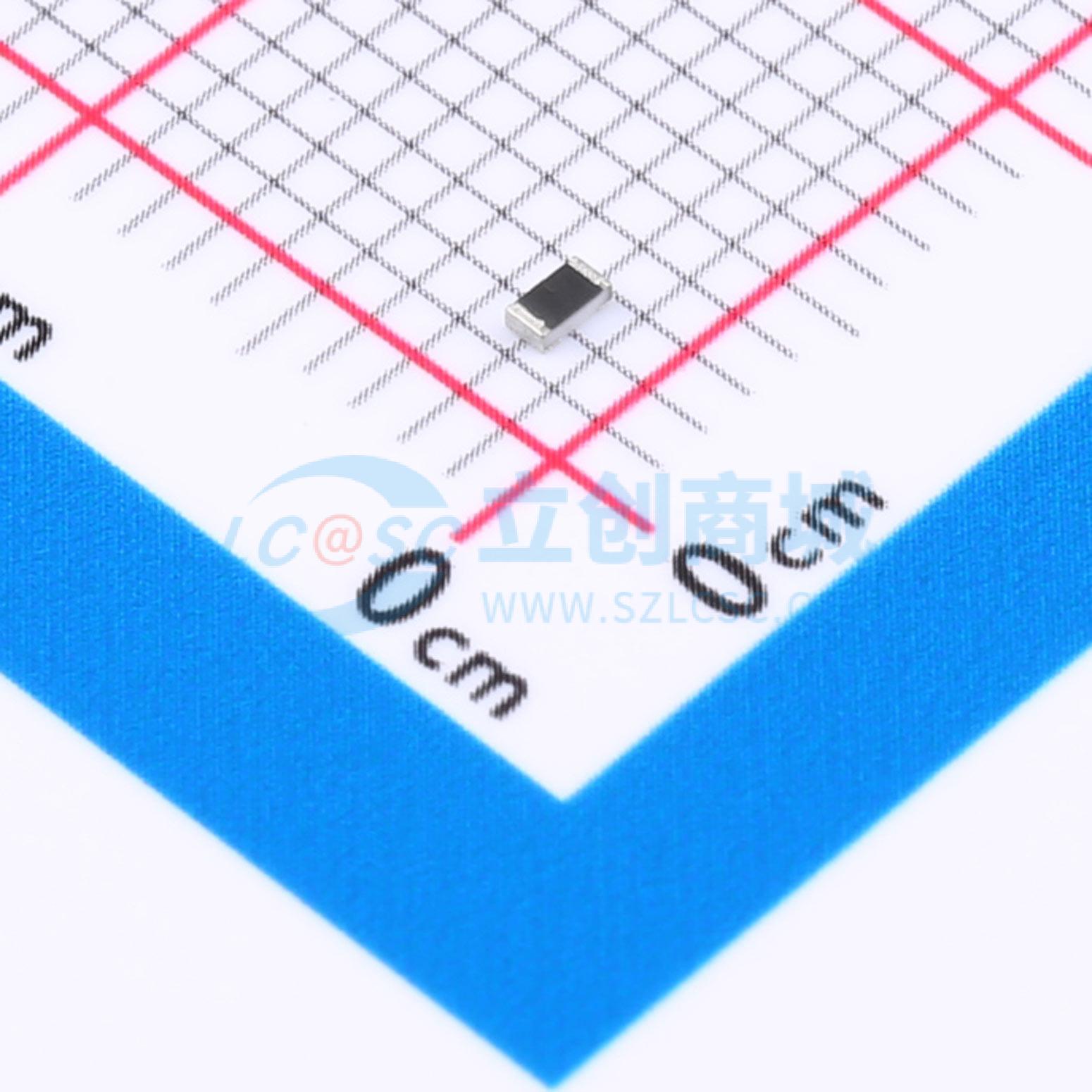 点击查看大图 CRCW060318K0JNEA实物图