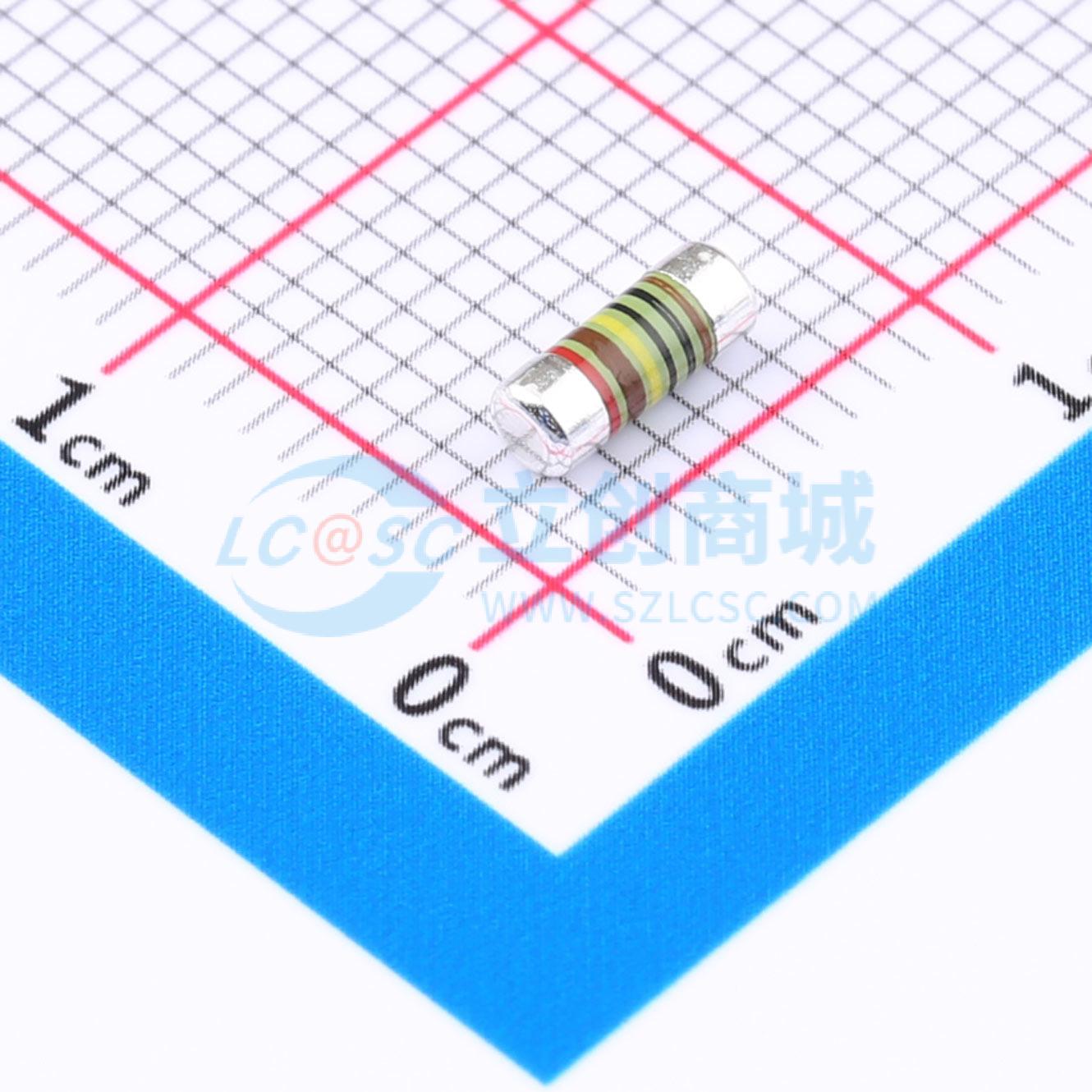点击查看大图 SMM02070C1004FBP00实物图
