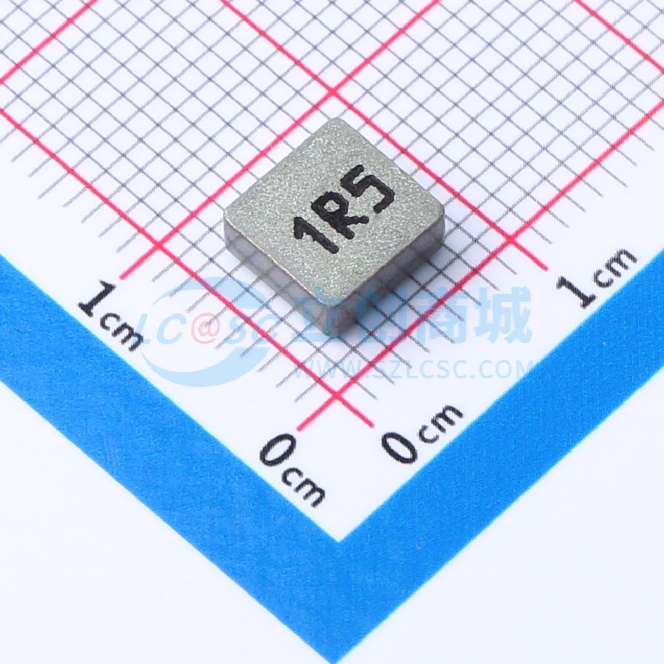 FEXL0630A-1R5M实物图