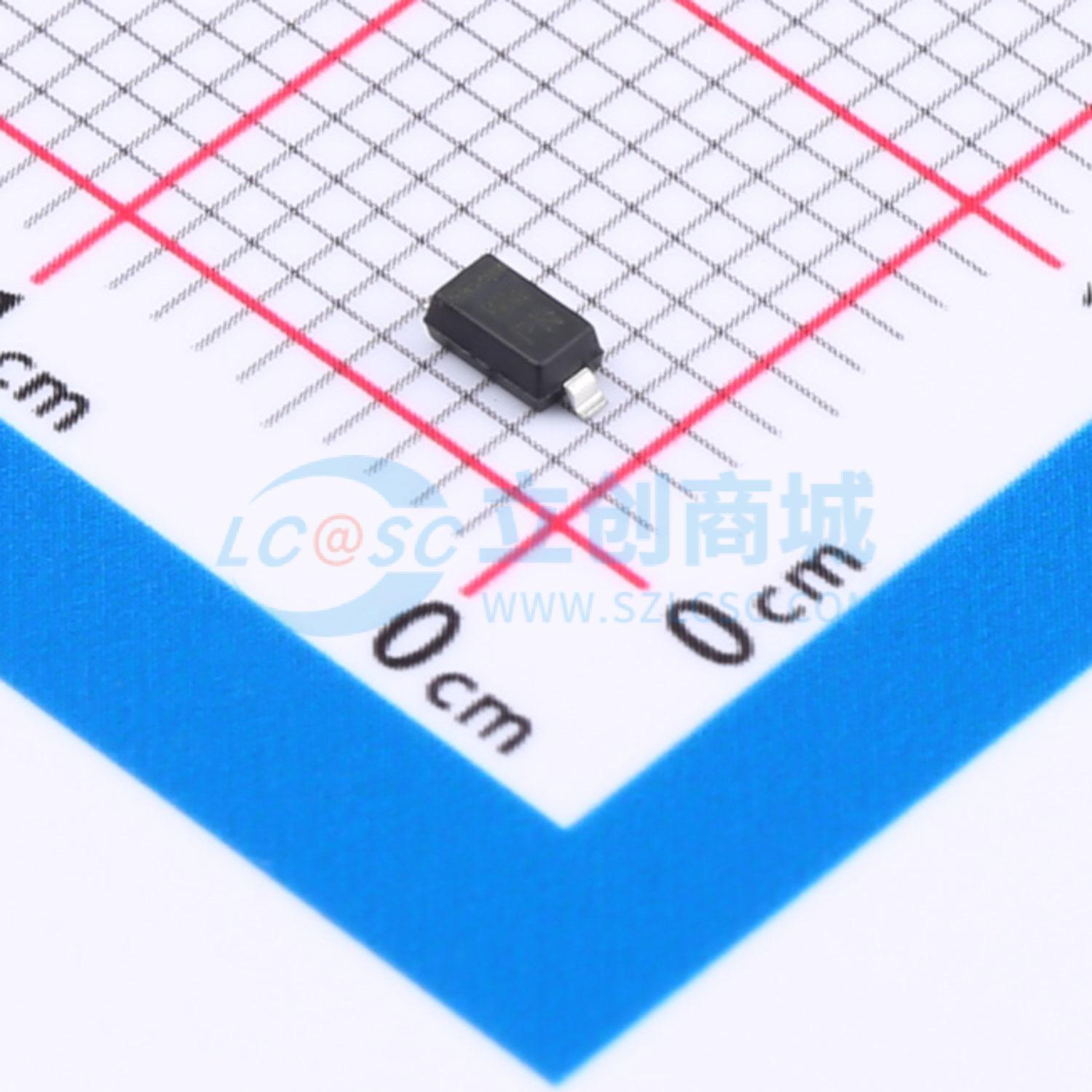 点击查看大图 BZT52C36-E3-18实物图