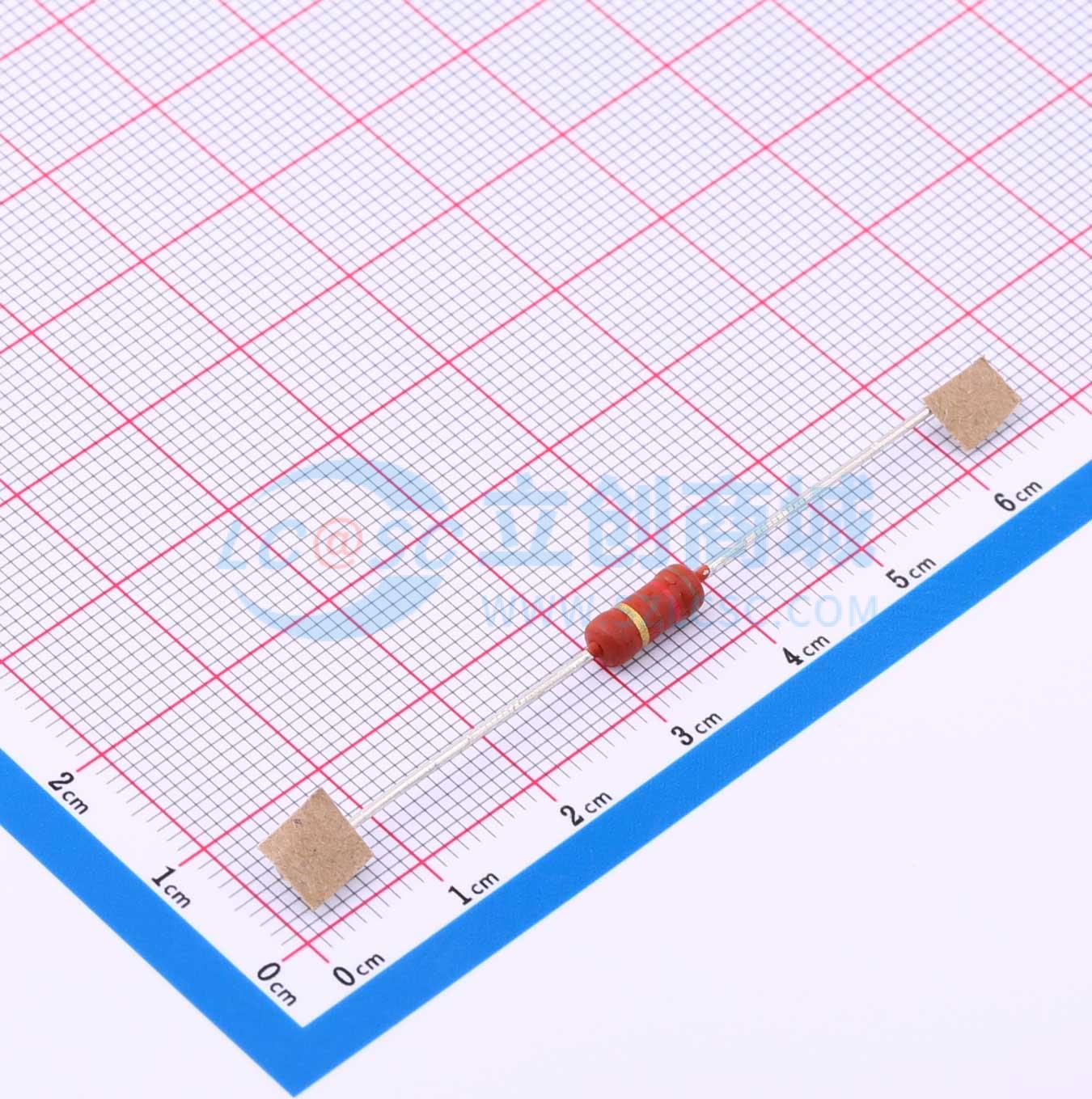 点击查看大图 PR02000201200JR500实物图