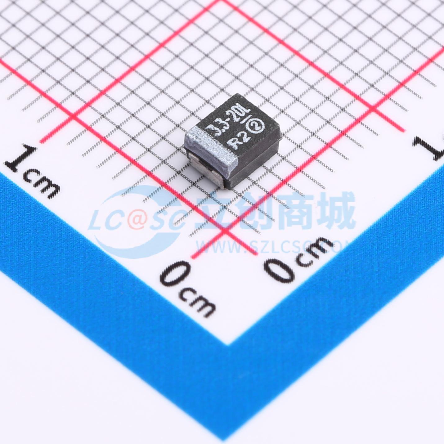 点击查看大图 293D335X9020B2TE3实物图