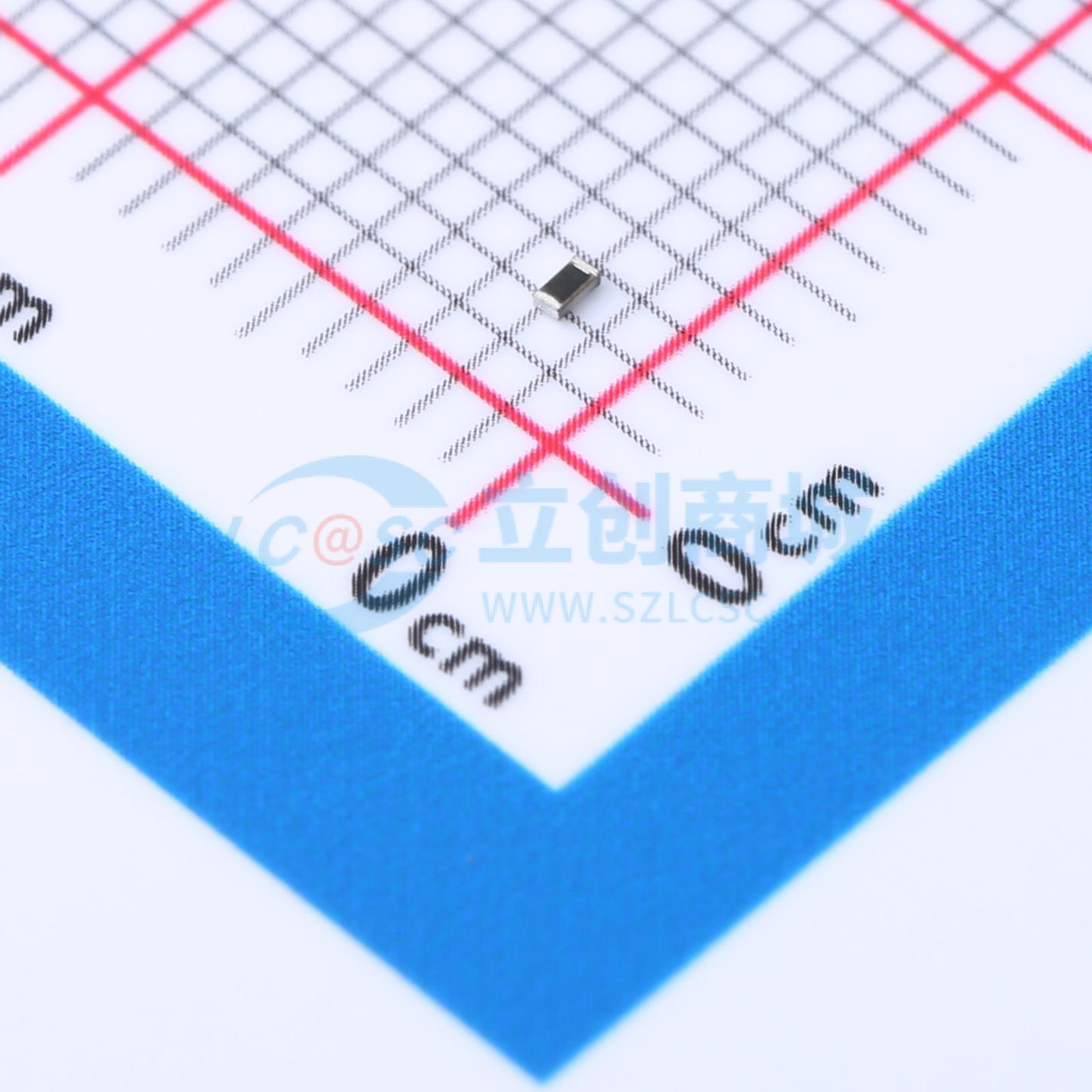 PTFR0402B1K80P9实物图