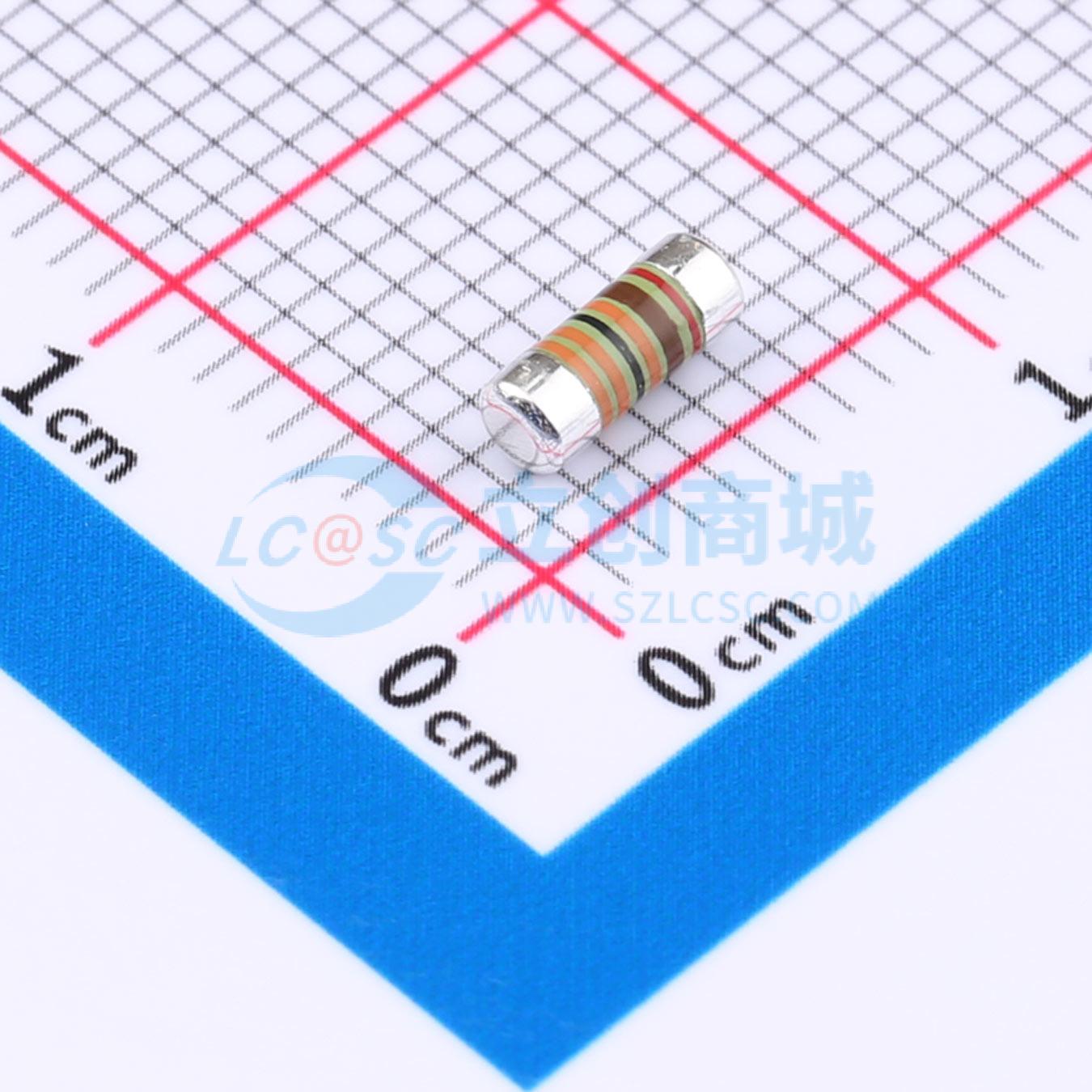 点击查看大图 SMM02070C3303FBP00实物图