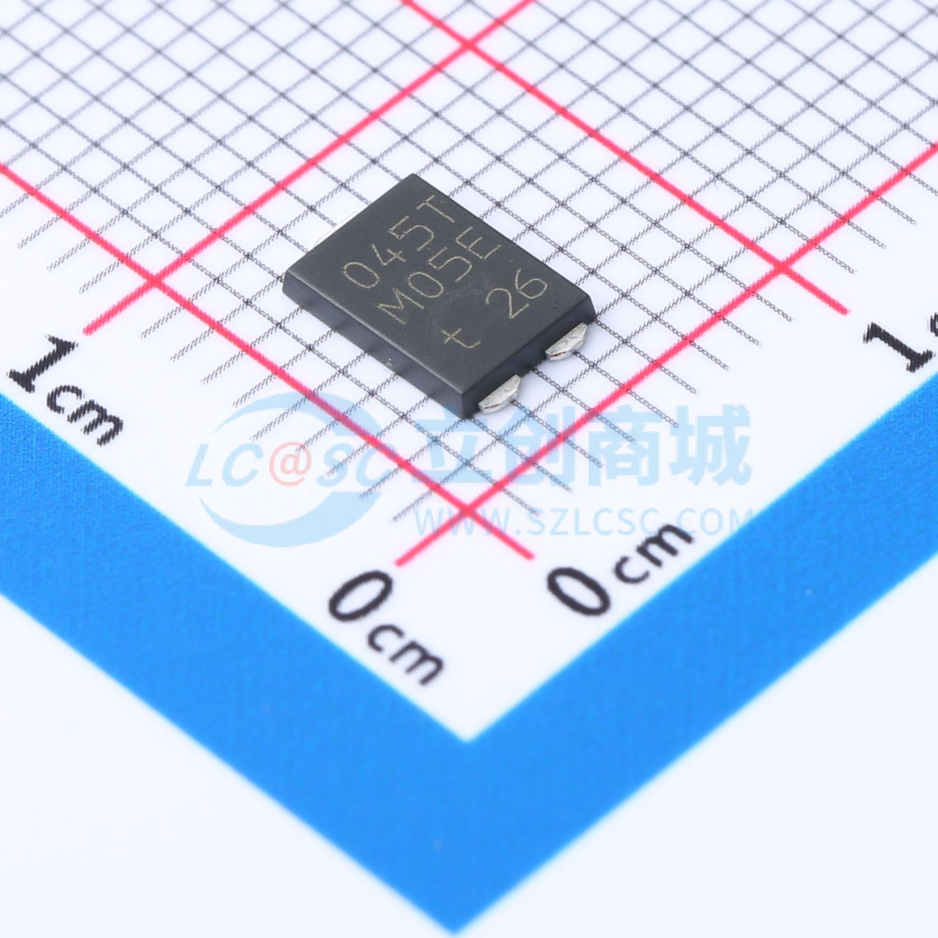 PMEG045T050EPDZ实物图