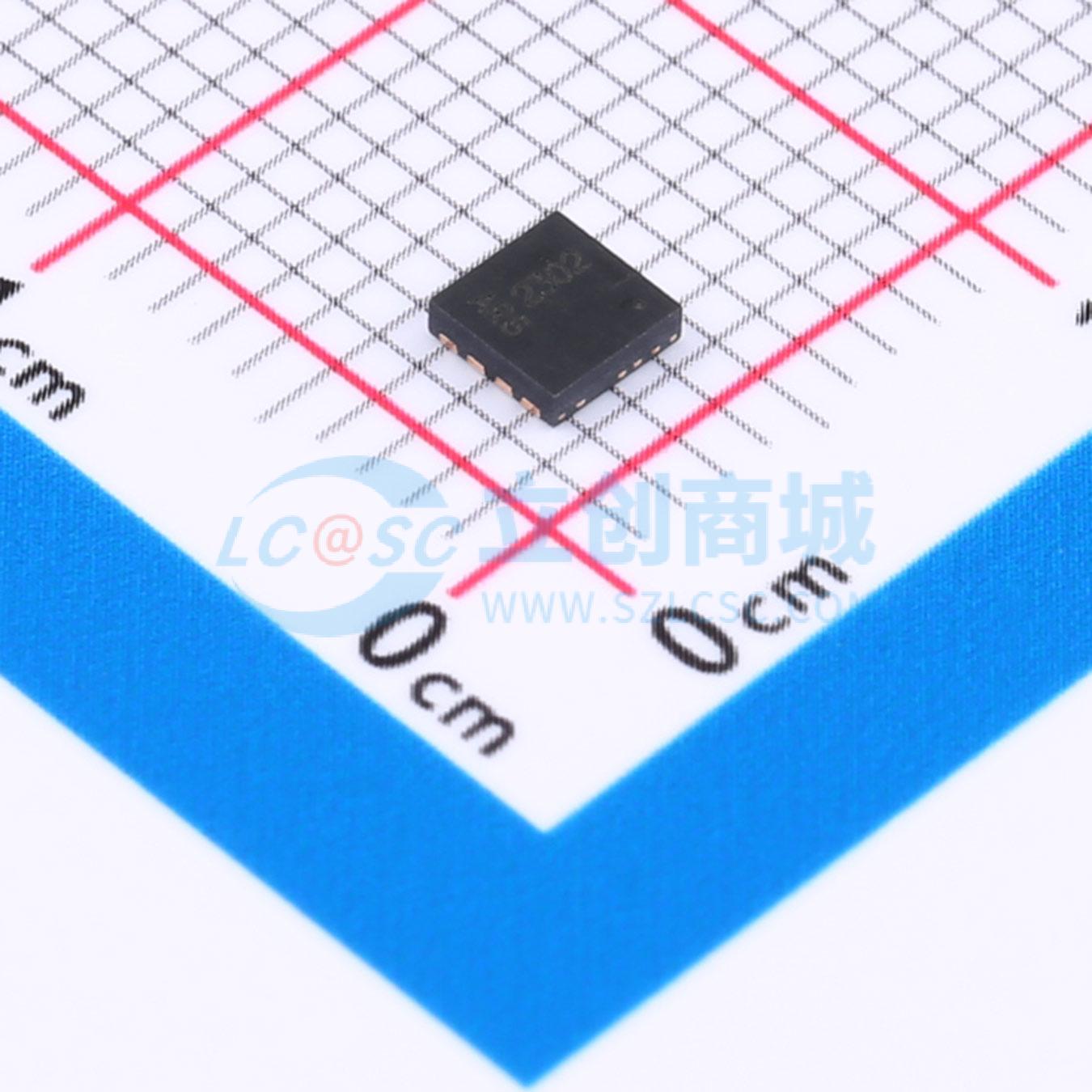 DMT3020LDT-7实物图