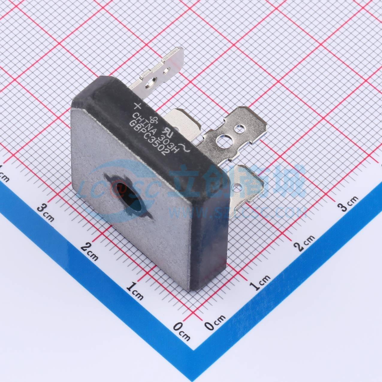 GBPC3502-E4/51实物图