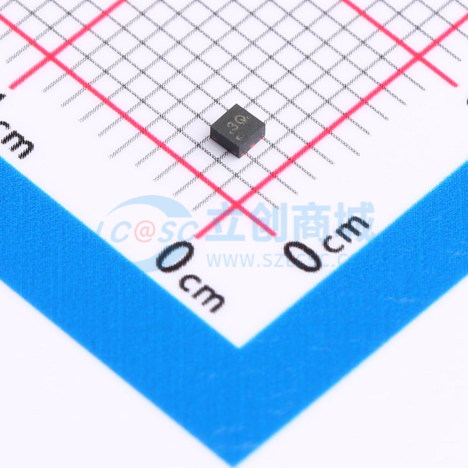 BQ29717DSER实物图