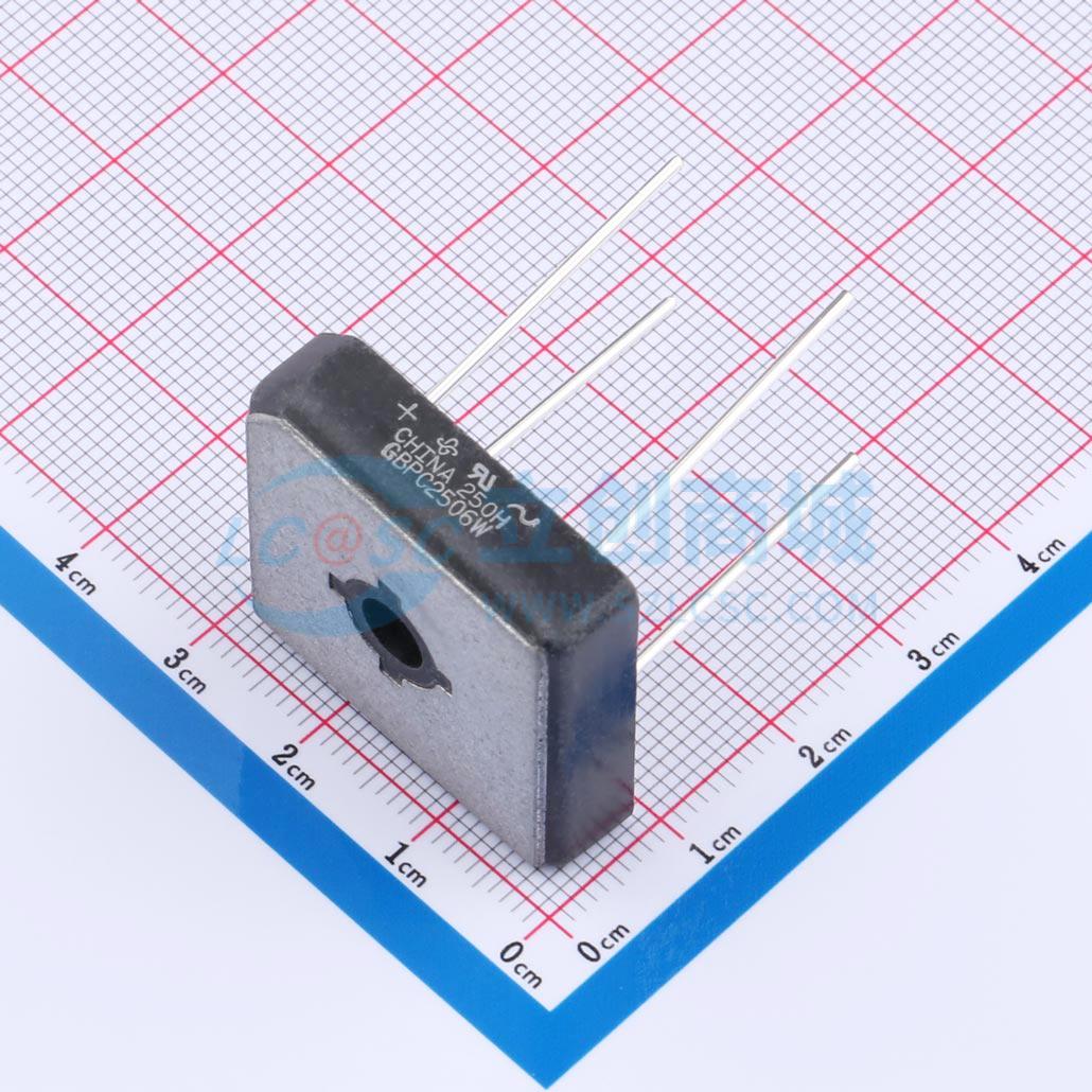 点击查看大图 GBPC2506W-E4/51实物图