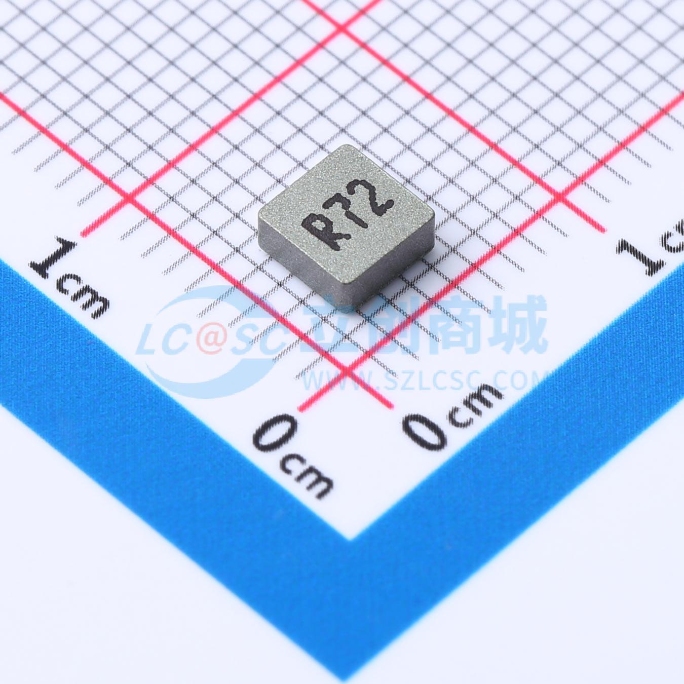 点击查看大图 FEXL0420A-R72M实物图