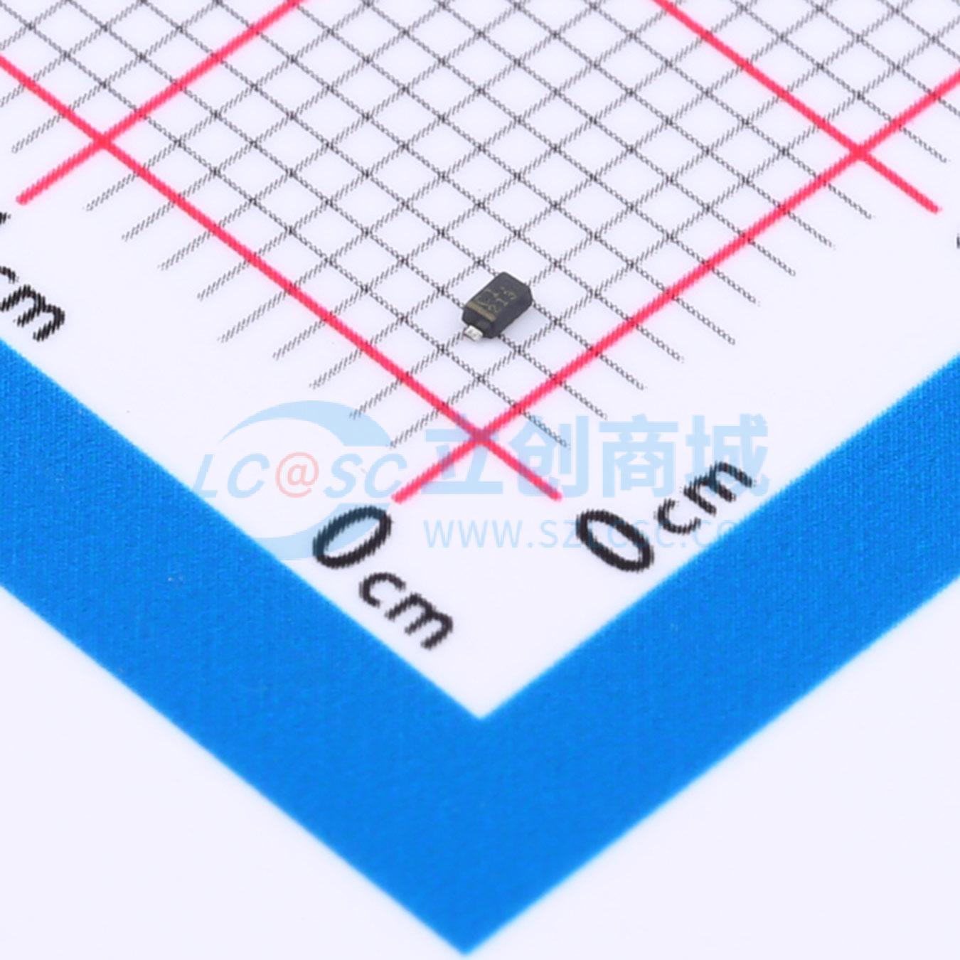 点击查看大图 1SS387,H3F实物图