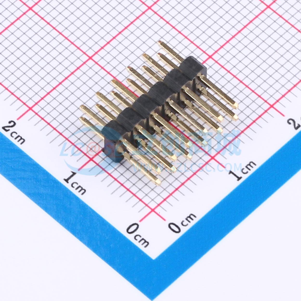 点击查看大图 A2541WV-2x6P-D450实物图