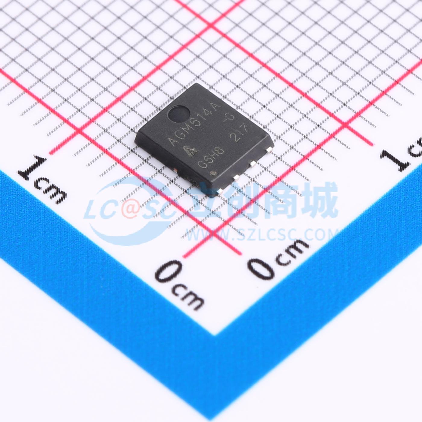 点击查看大图 AGM614A-G实物图