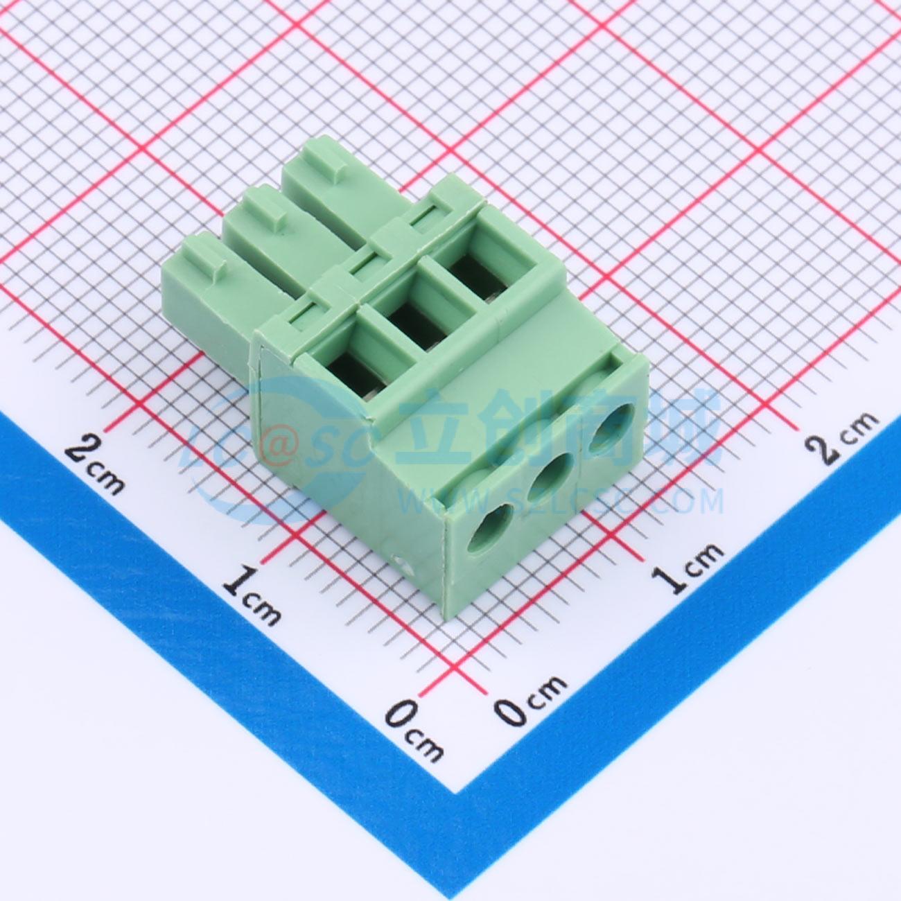 WJ15EDGKA-3.81-3P-14-00A实物图