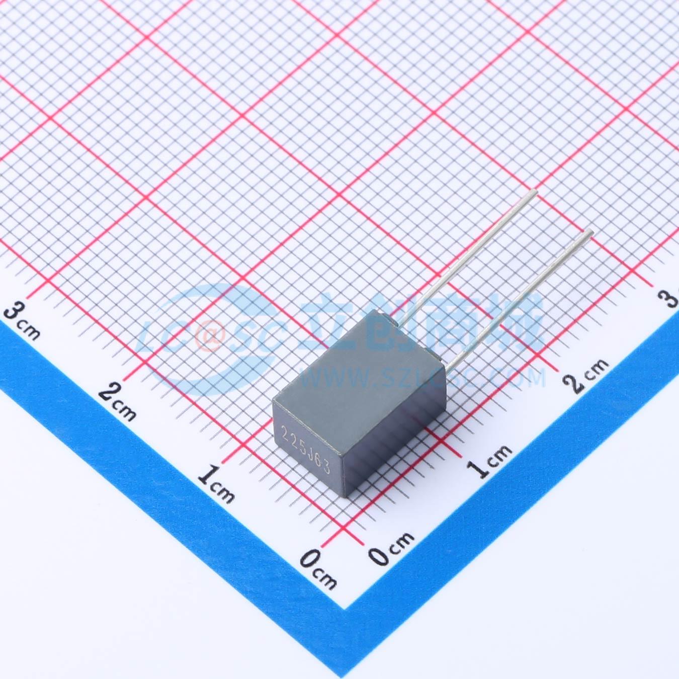 点击查看大图 C241J225J2SC000实物图