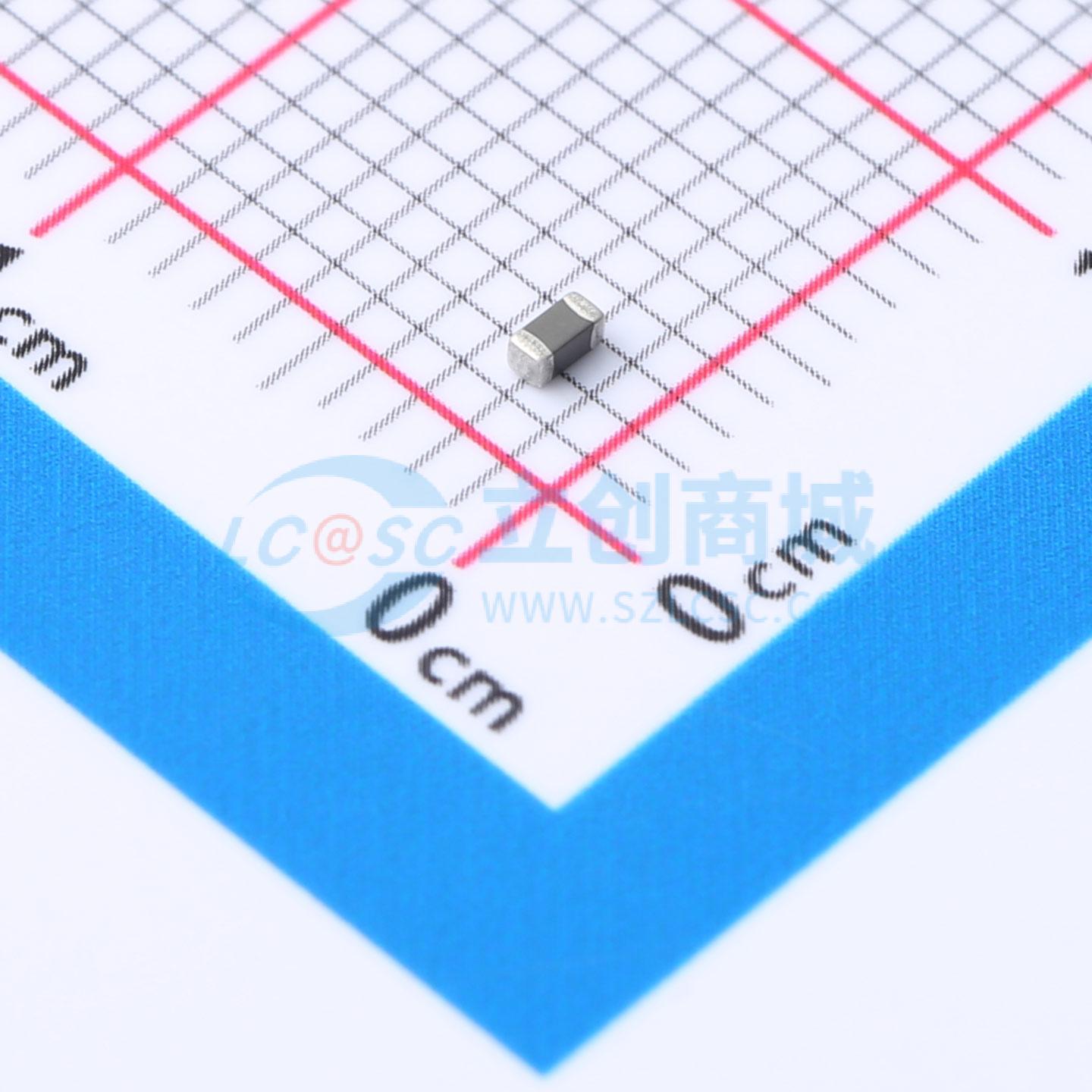 点击查看大图 NTCG164BH103JTDS实物图