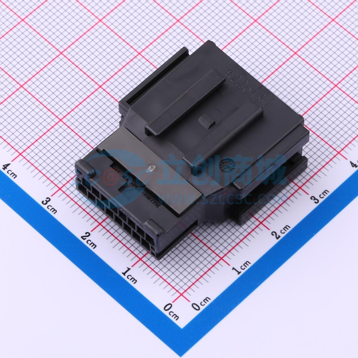 点击查看大图 MX84B016PF1实物图