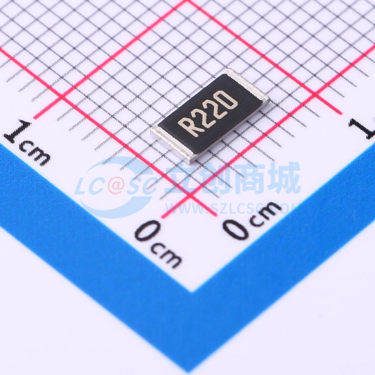 点击查看大图 FCF25FP-R220E实物图