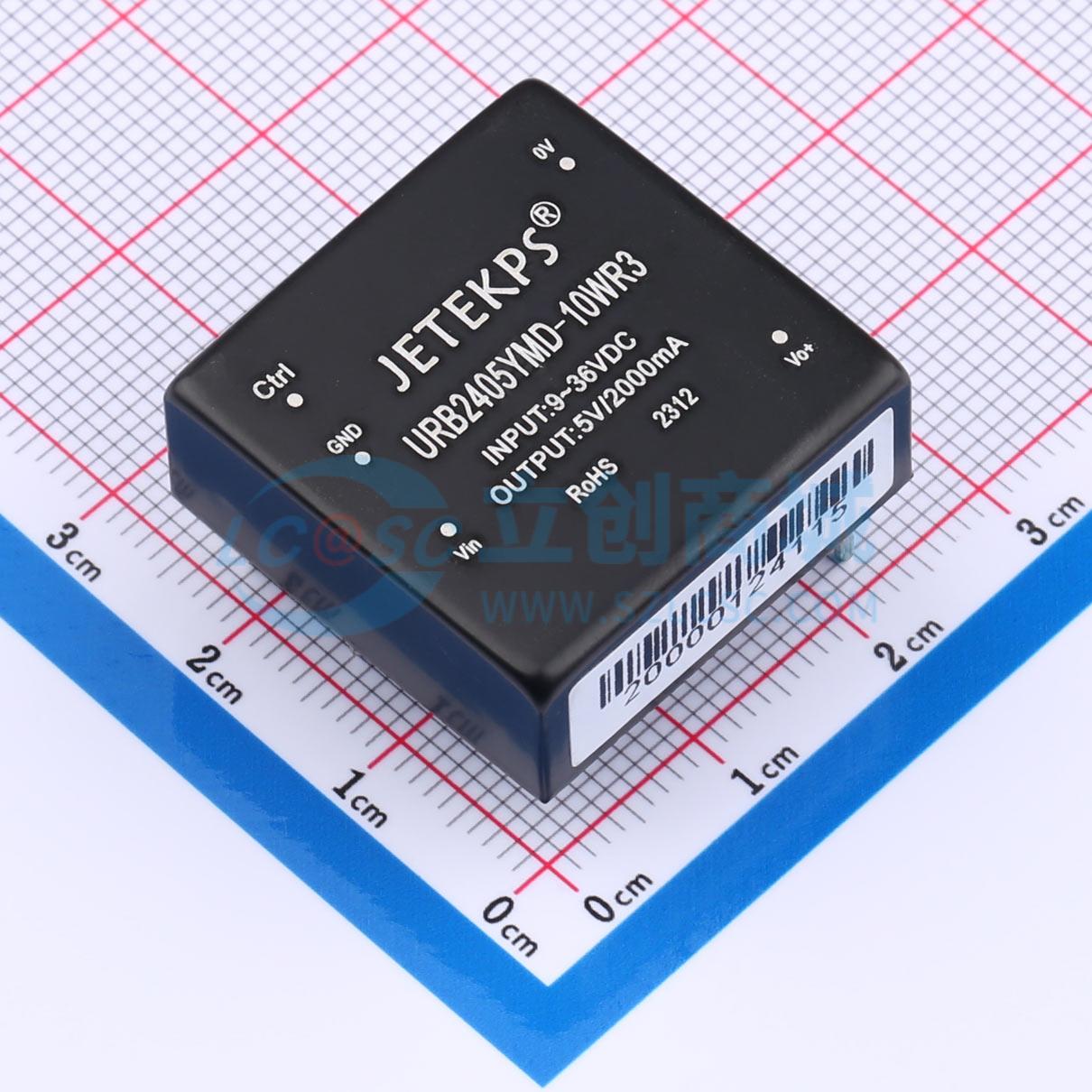 点击查看大图 URB2405YMD-10WR3实物图