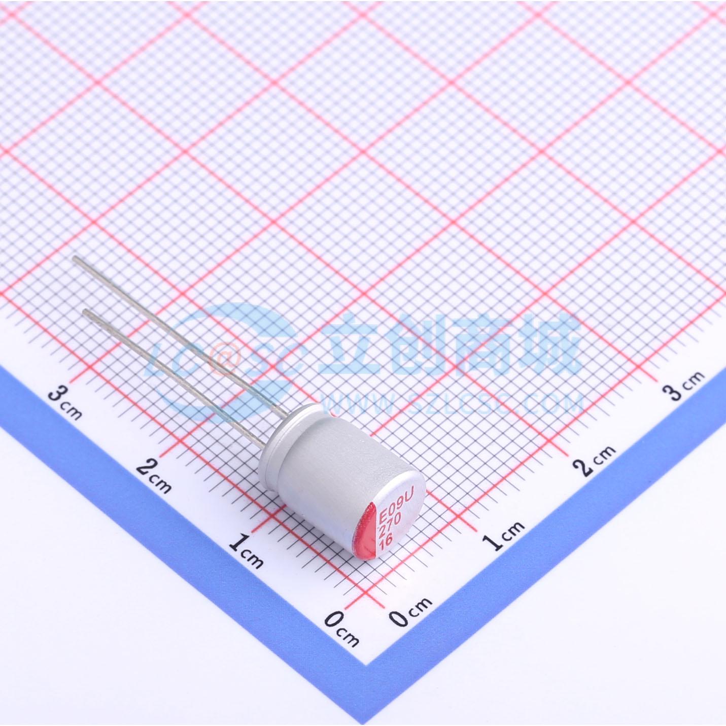 SPU1CM271F11O00RAXXX实物图