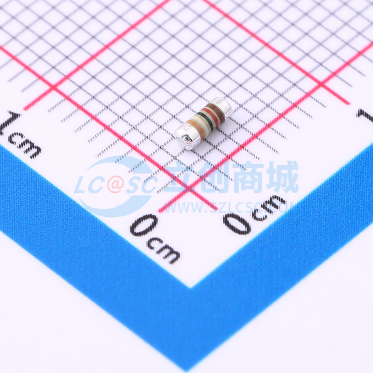 SMM02040C3902FB300实物图