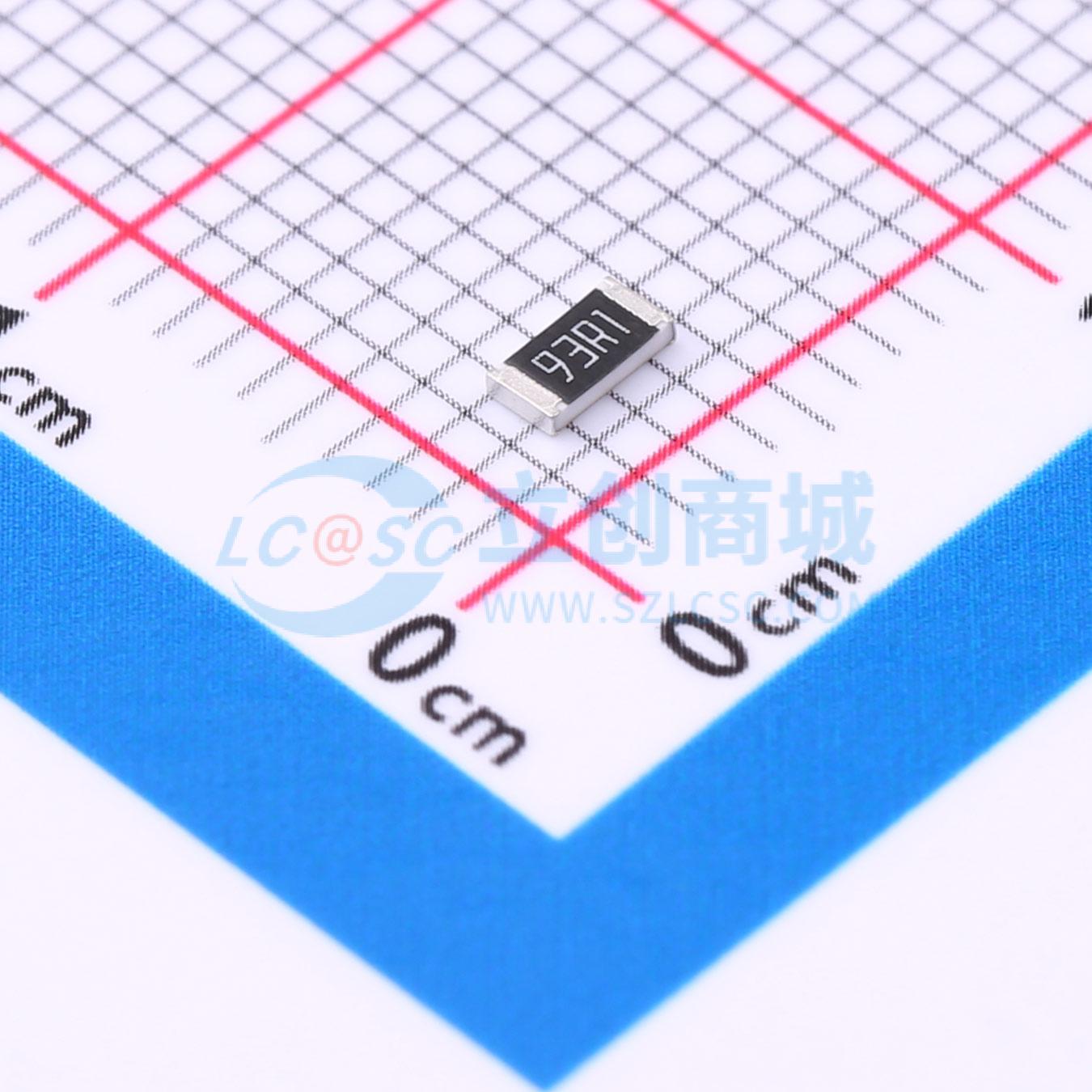 点击查看大图 RT1206BRD0793R1L实物图