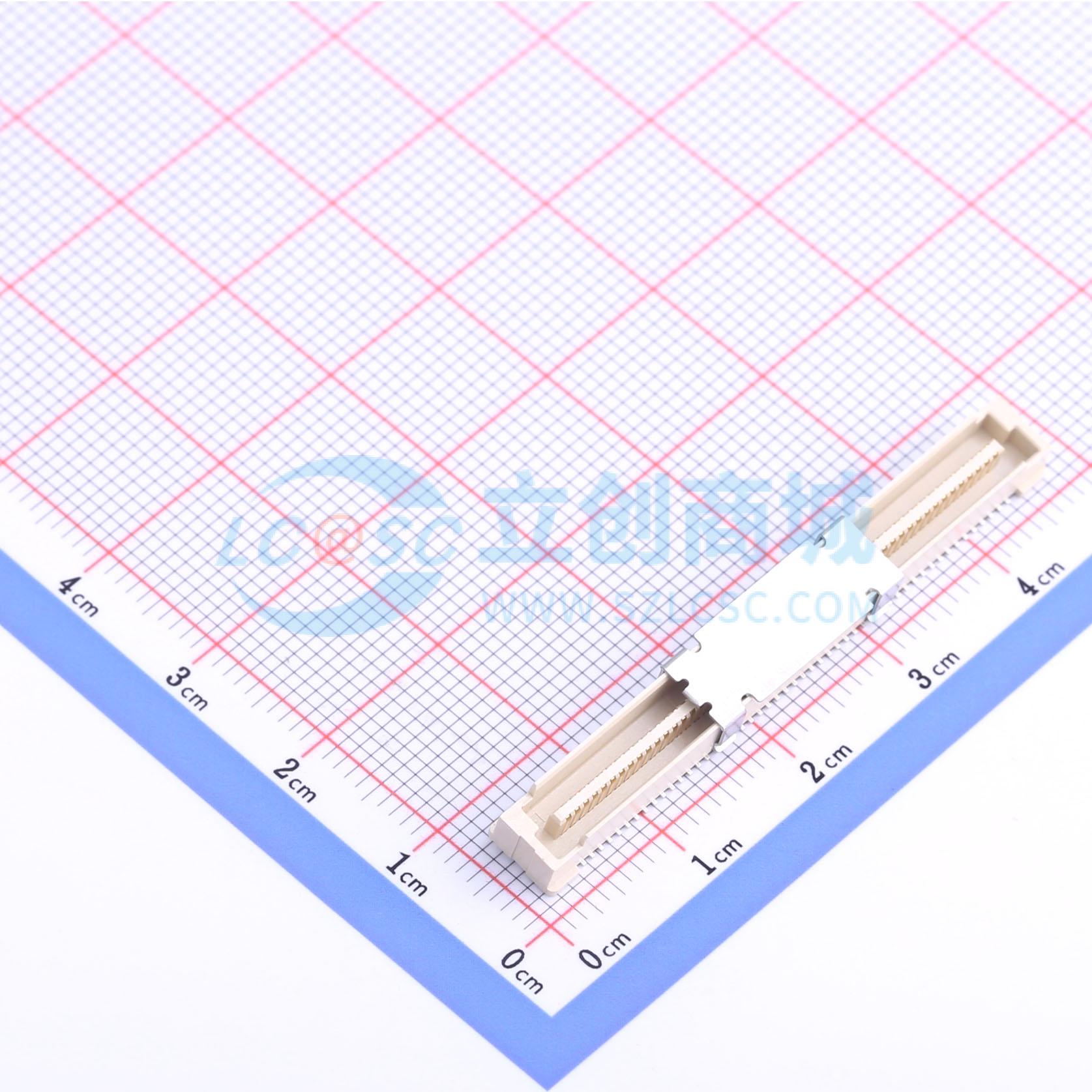 点击查看大图 61083-101402LF实物图