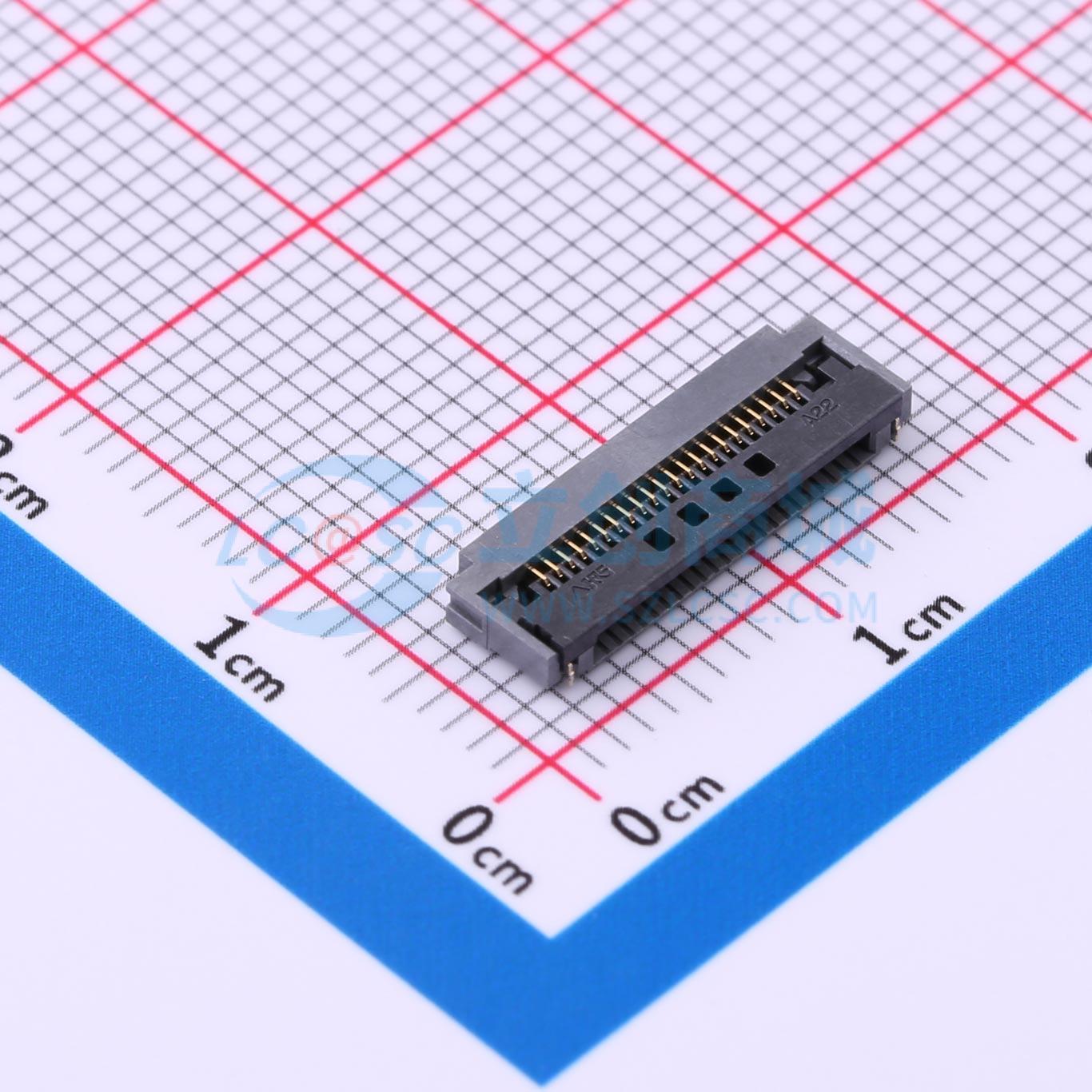 点击查看大图 FH52-22S-0.5SH实物图