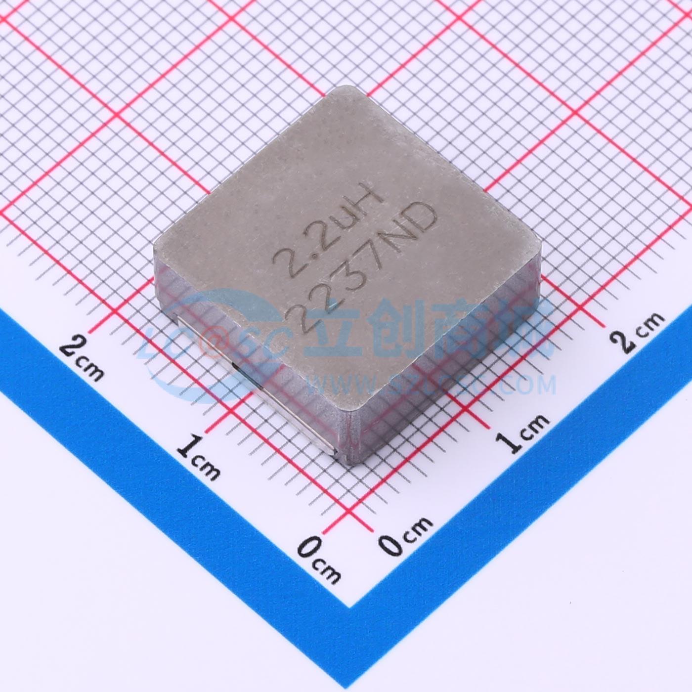 点击查看大图 IHLP6767GZER2R2M01实物图