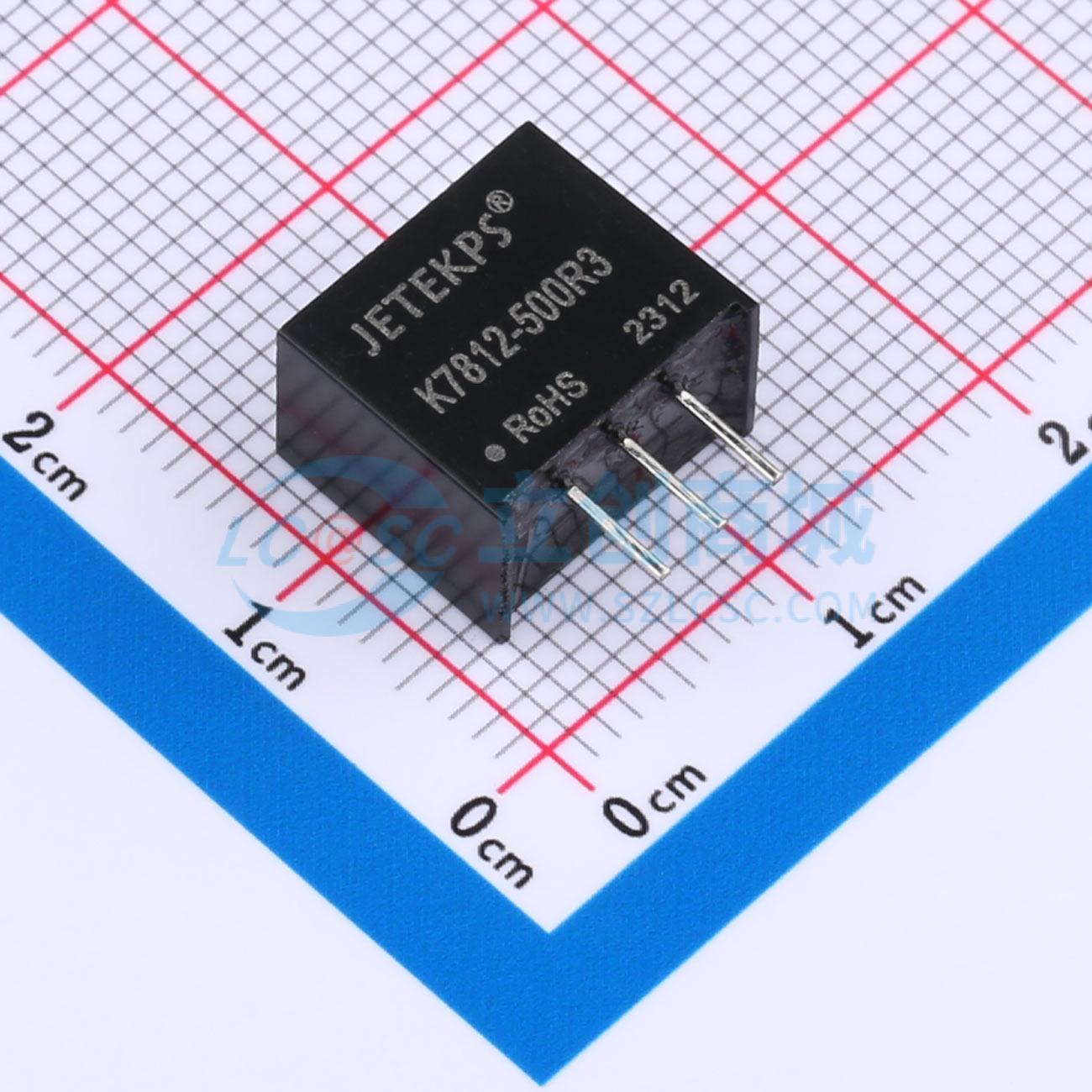点击查看大图 K7812-500R3实物图