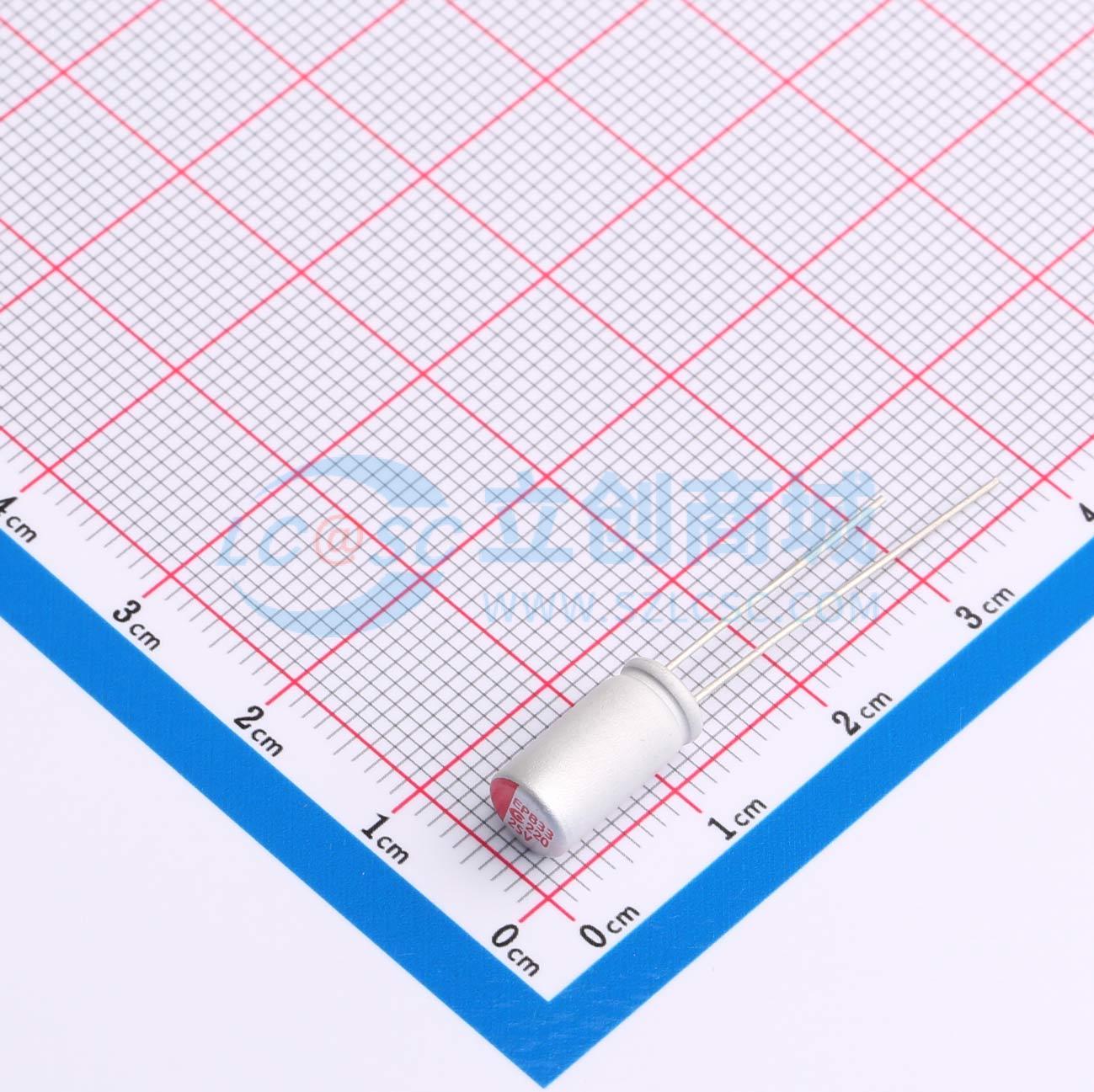 250ARCP221M55A1P00实物图