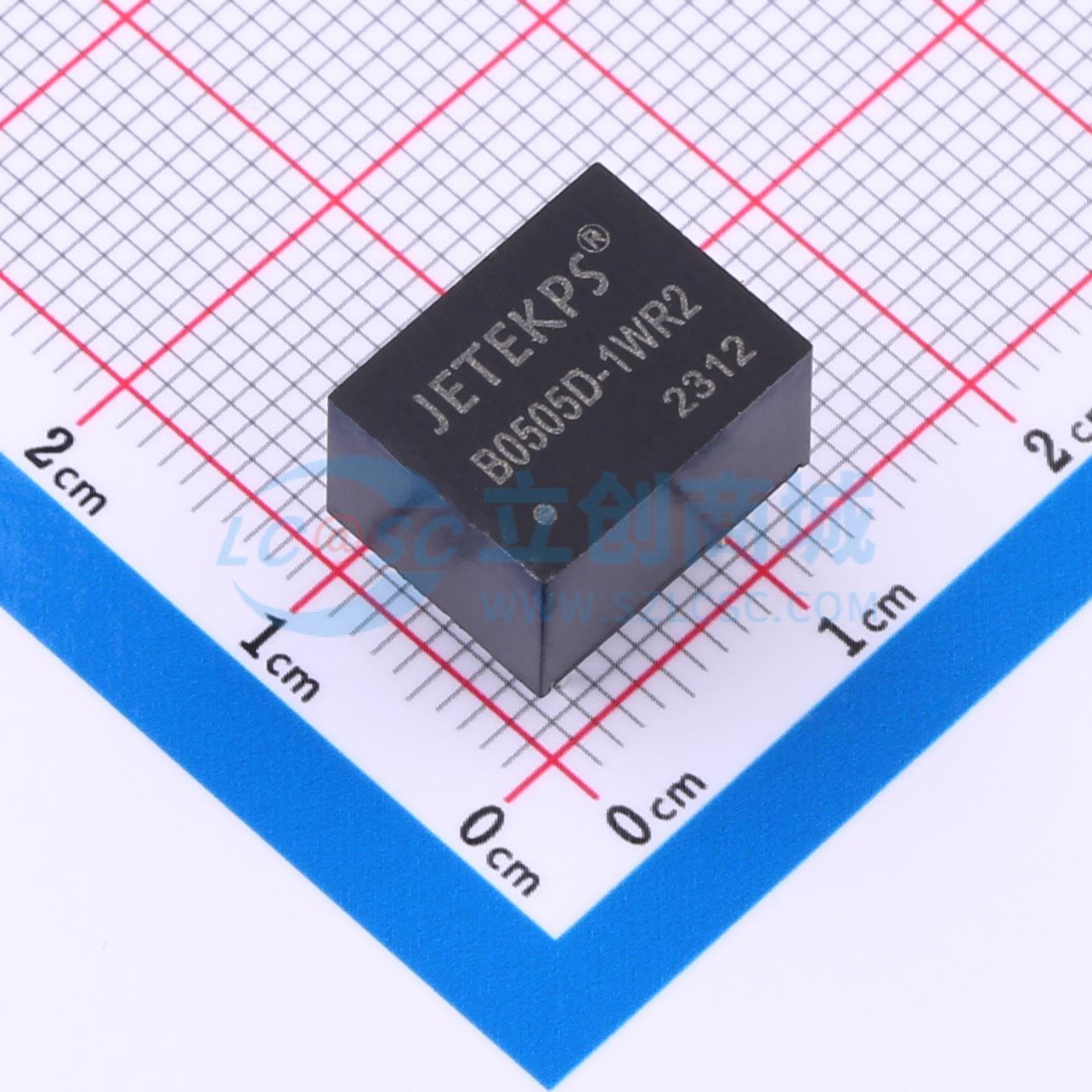 B0505D-1WR2实物图