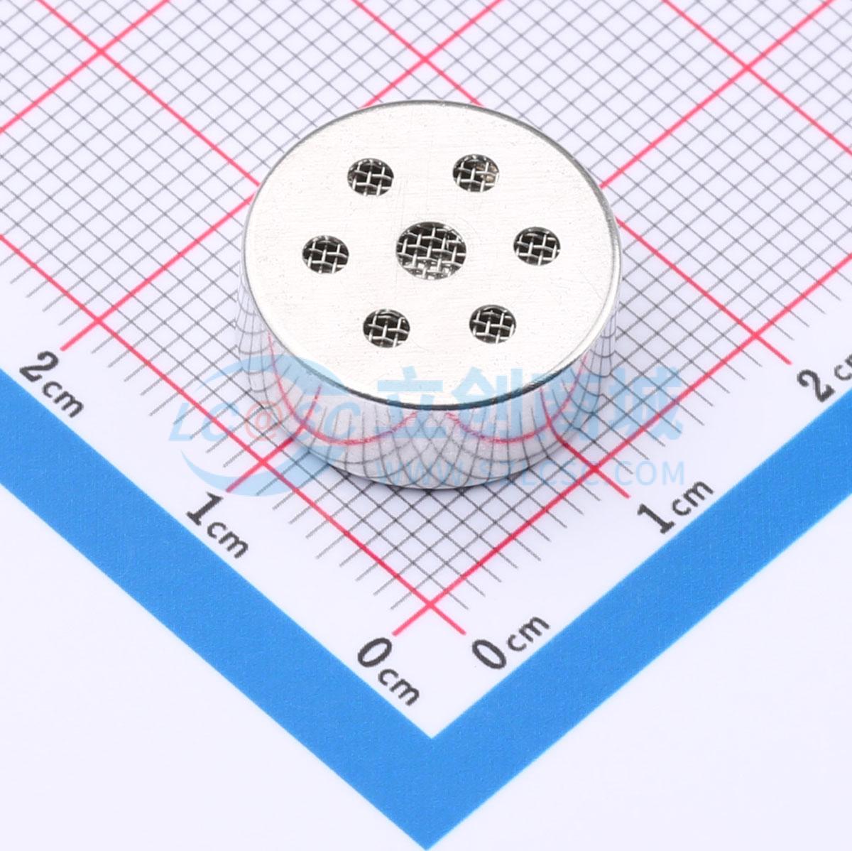 点击查看大图 GMBU16065CSC-02-45DB实物图