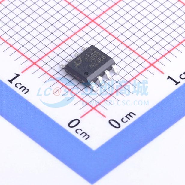 点击查看大图 LTC6090IS8E#TRPBF实物图